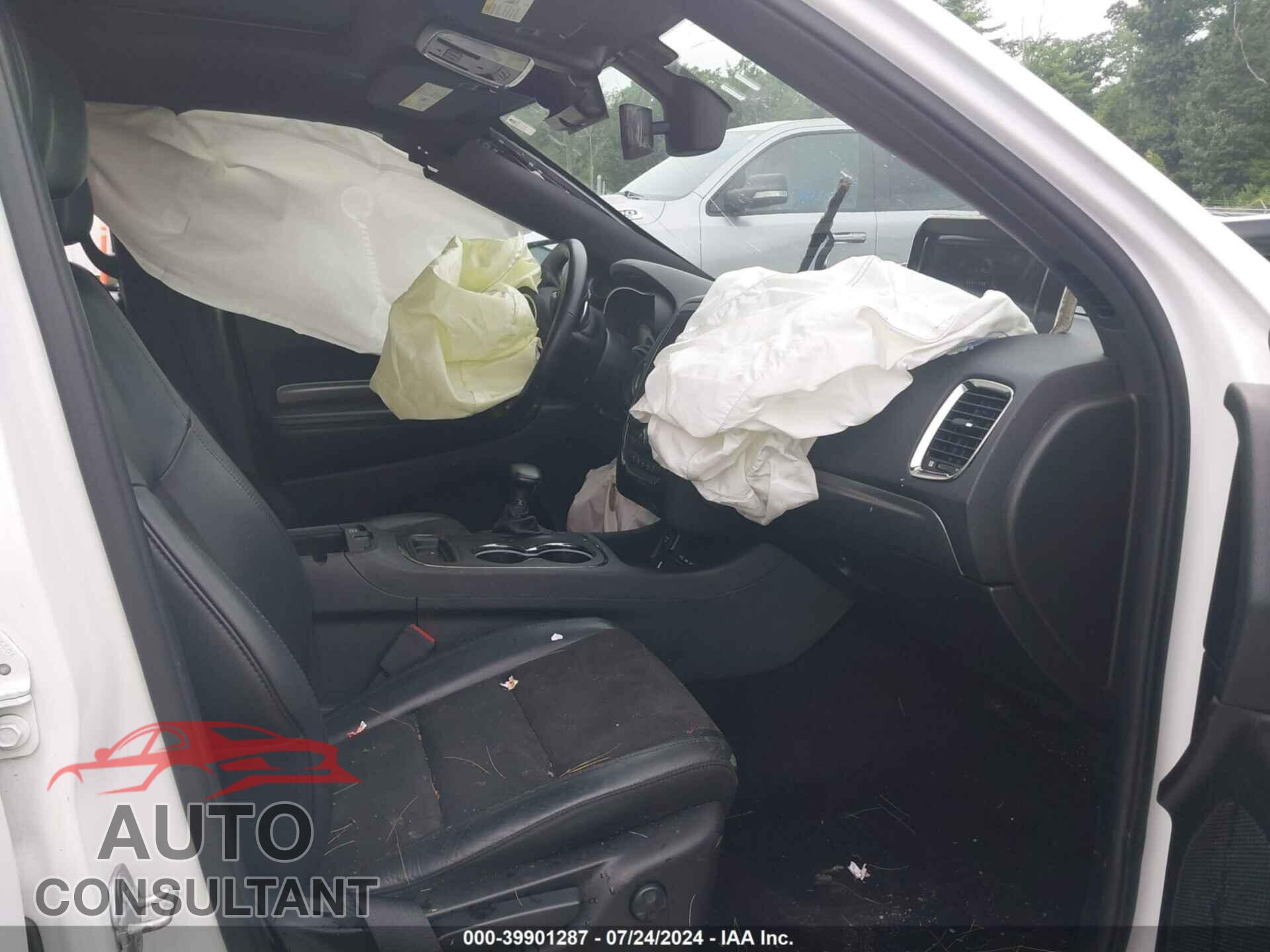 DODGE DURANGO 2019 - 1C4RDJDG2KC616177