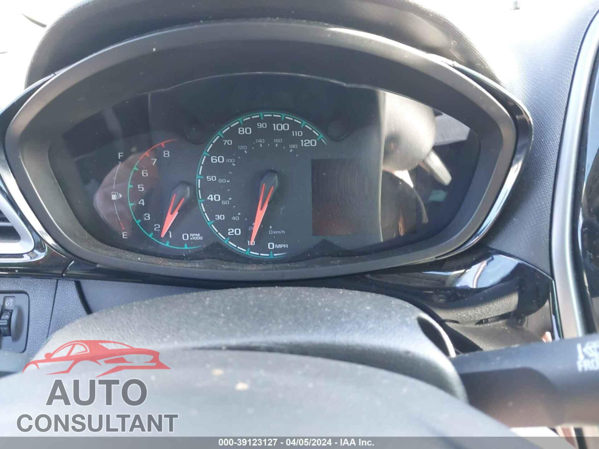 CHEVROLET SPARK 2020 - KL8CD6SA9LC450073