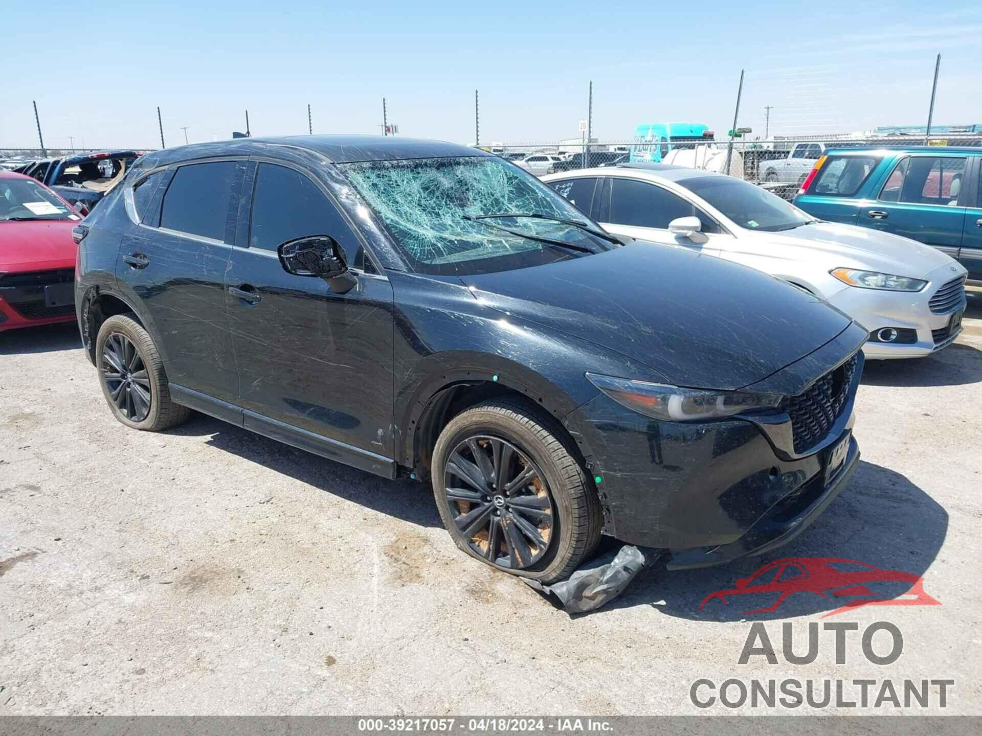 MAZDA CX-5 2023 - JM3KFBAY5P0257681