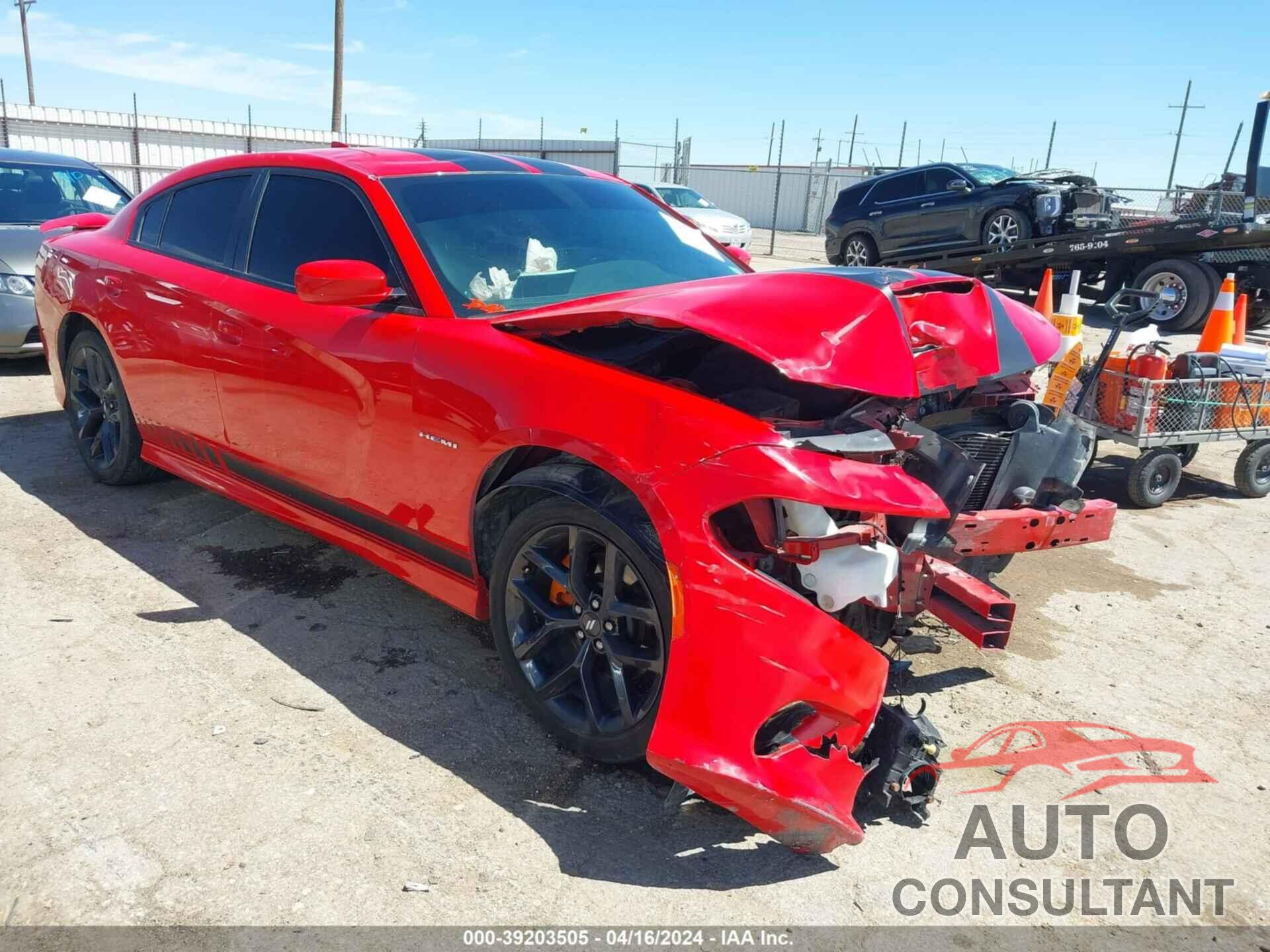 DODGE CHARGER 2021 - 2C3CDXCT6MH568730