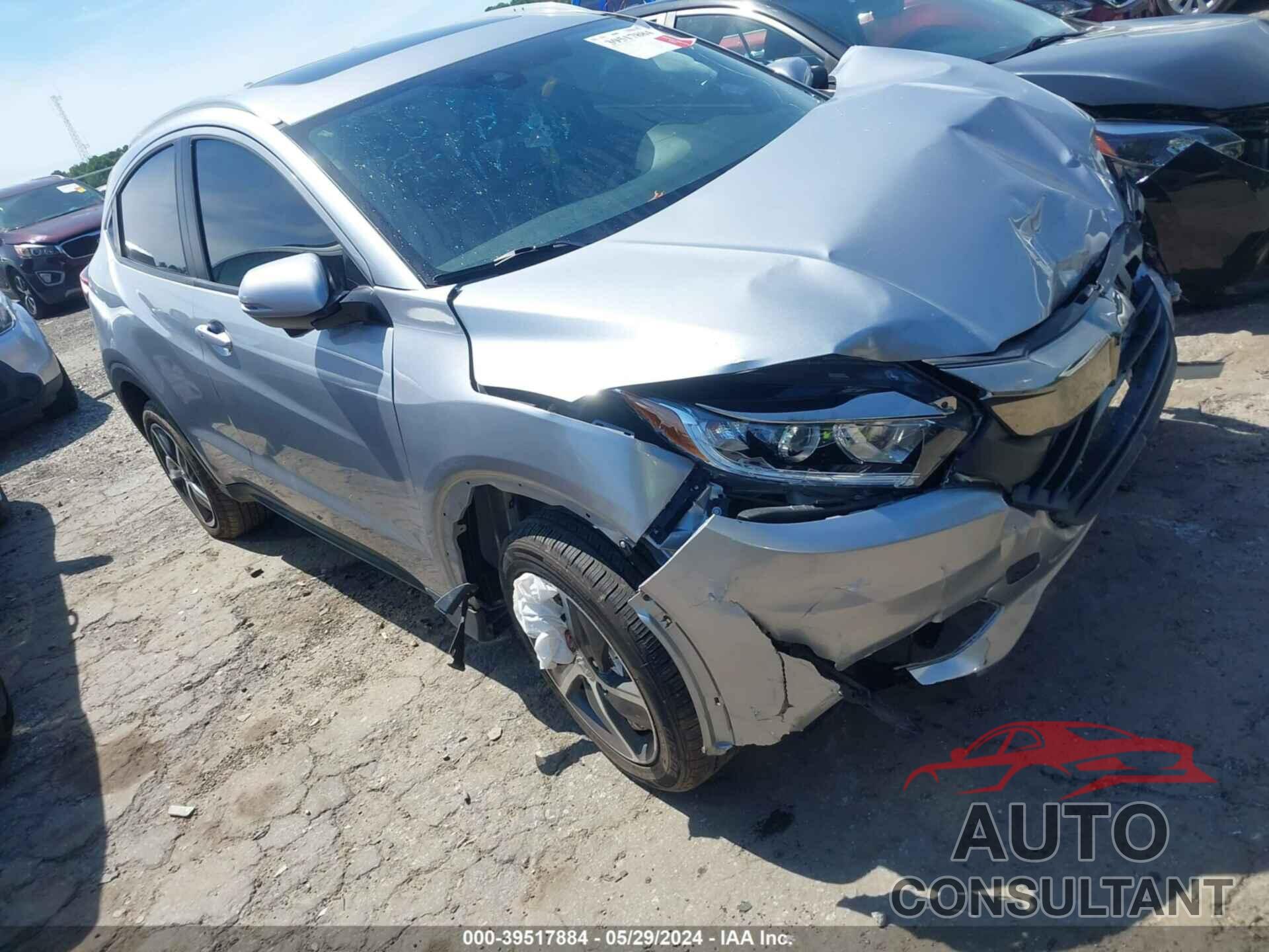 HONDA HR-V 2022 - 3CZRU6H57NM745549