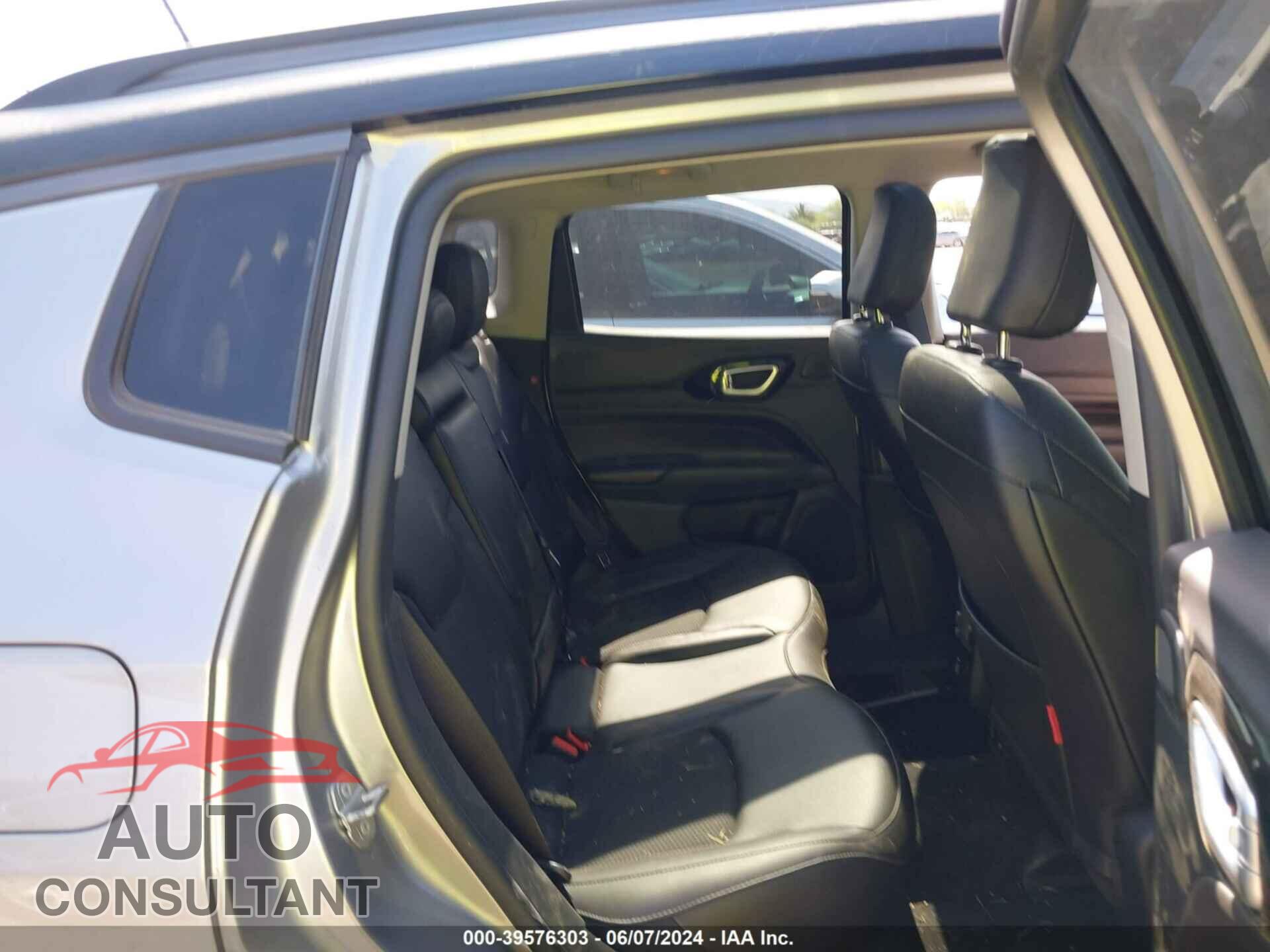 JEEP COMPASS 2022 - 3C4NJDDB2NT105574