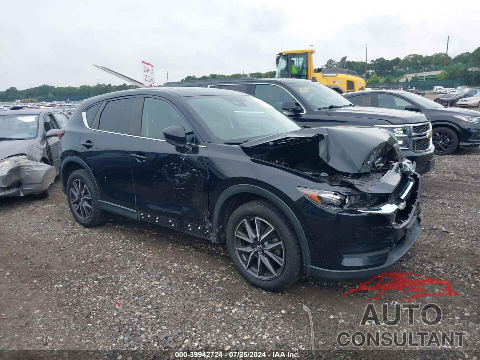 MAZDA CX-5 2018 - JM3KFBCM2J0354533