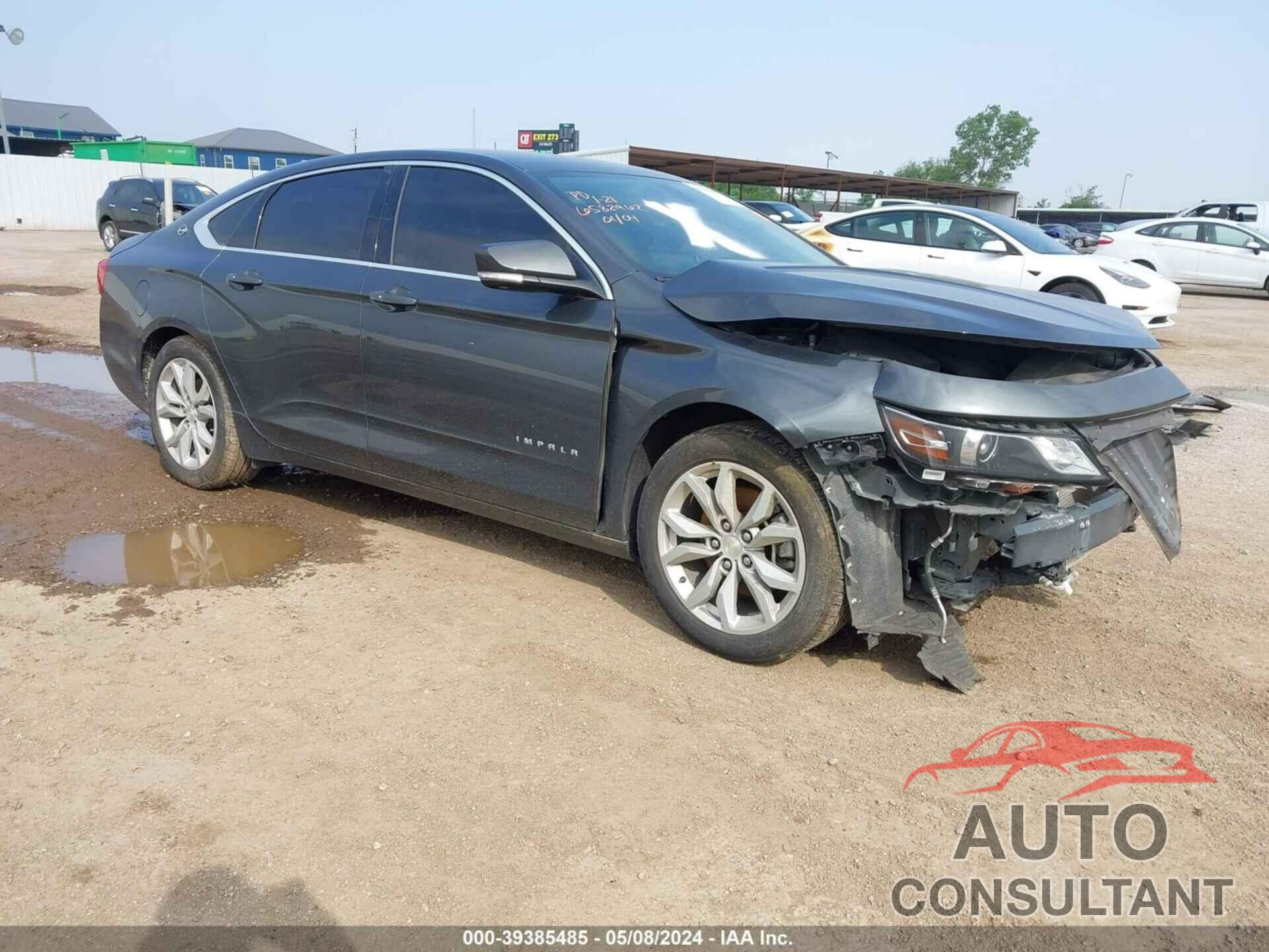 CHEVROLET IMPALA 2018 - 2G1105S30J9171999