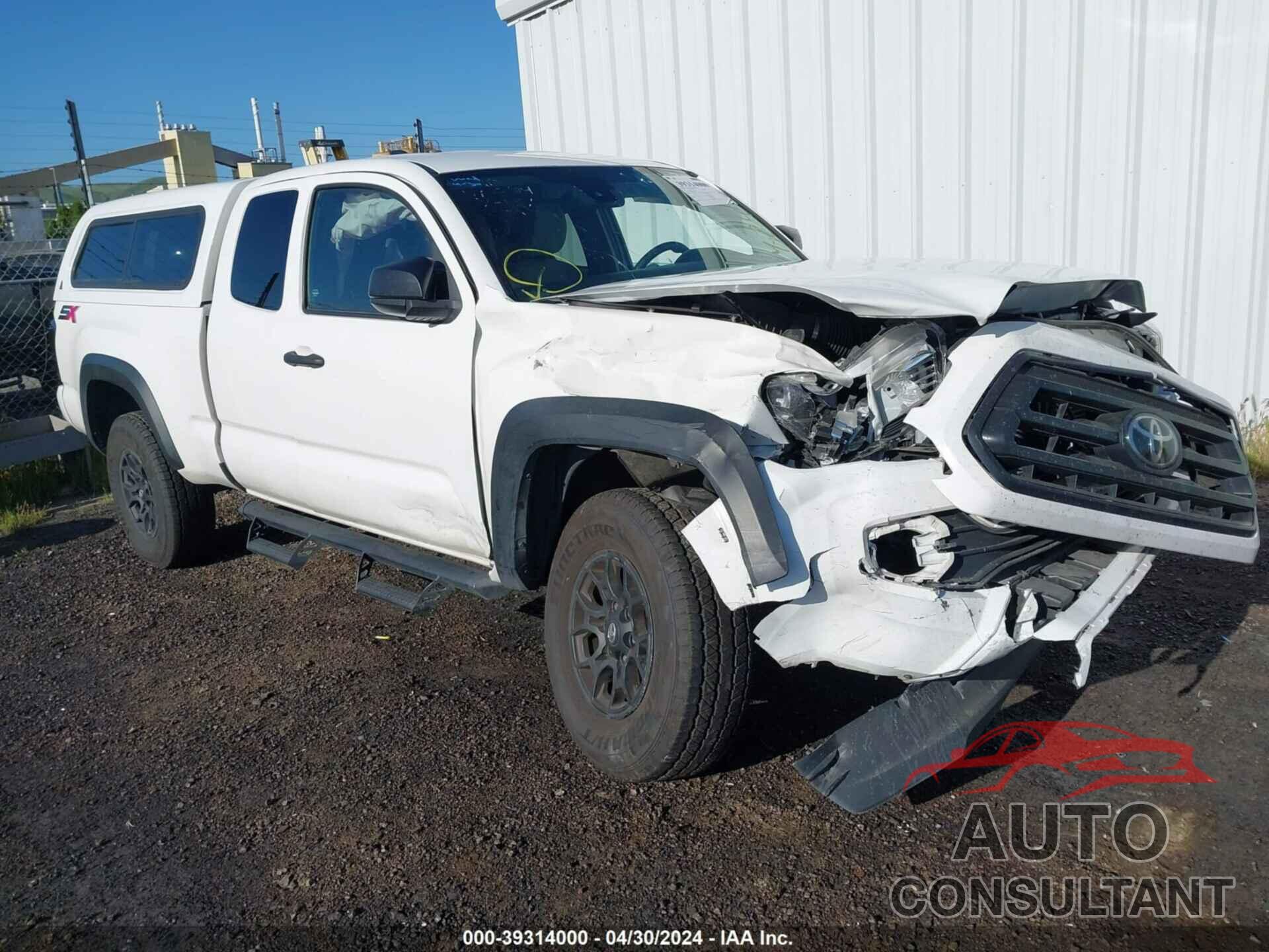 TOYOTA TACOMA 2020 - 3TYRZ5CN4LT000140