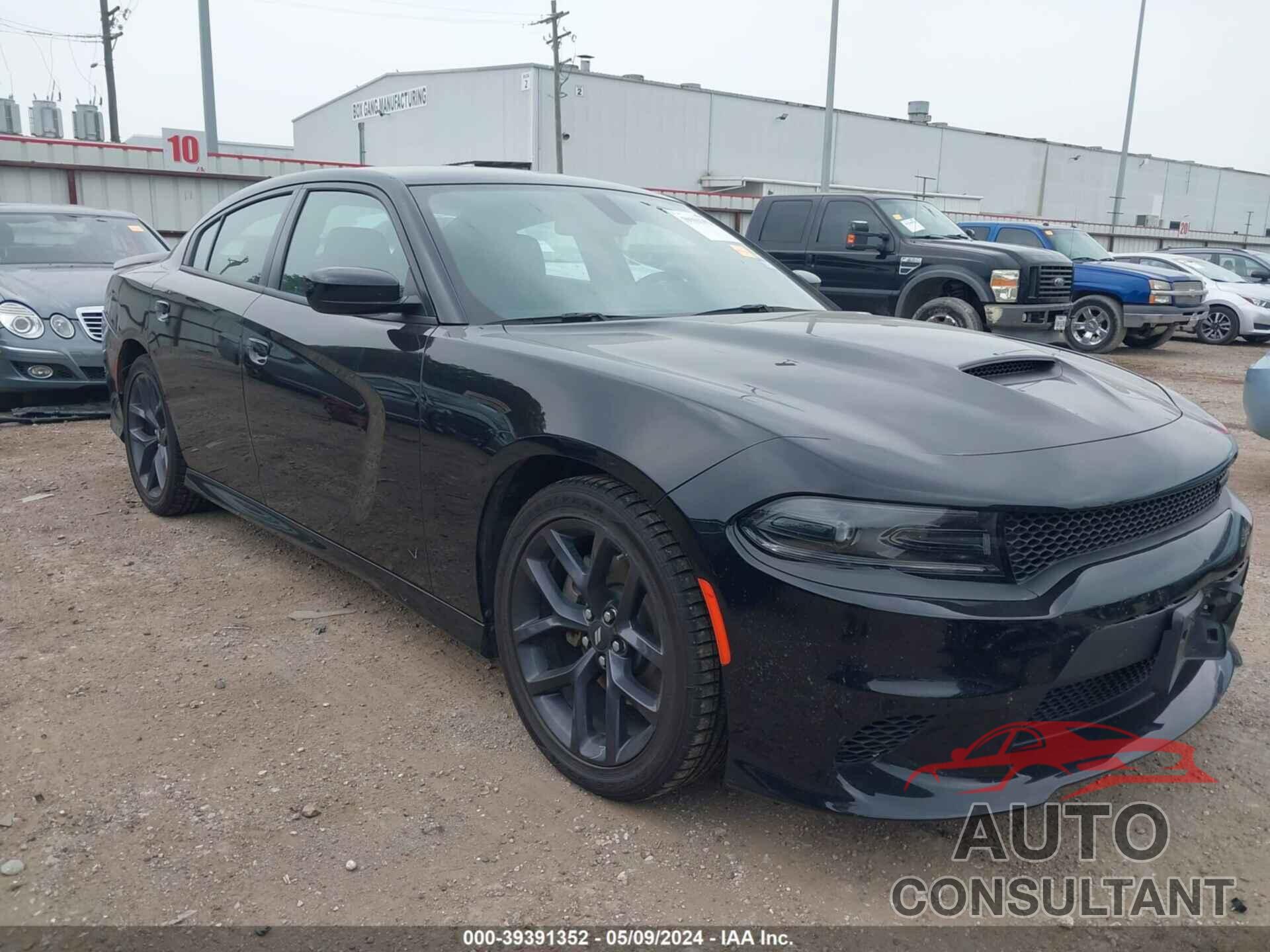 DODGE CHARGER 2023 - 2C3CDXHG1PH603514