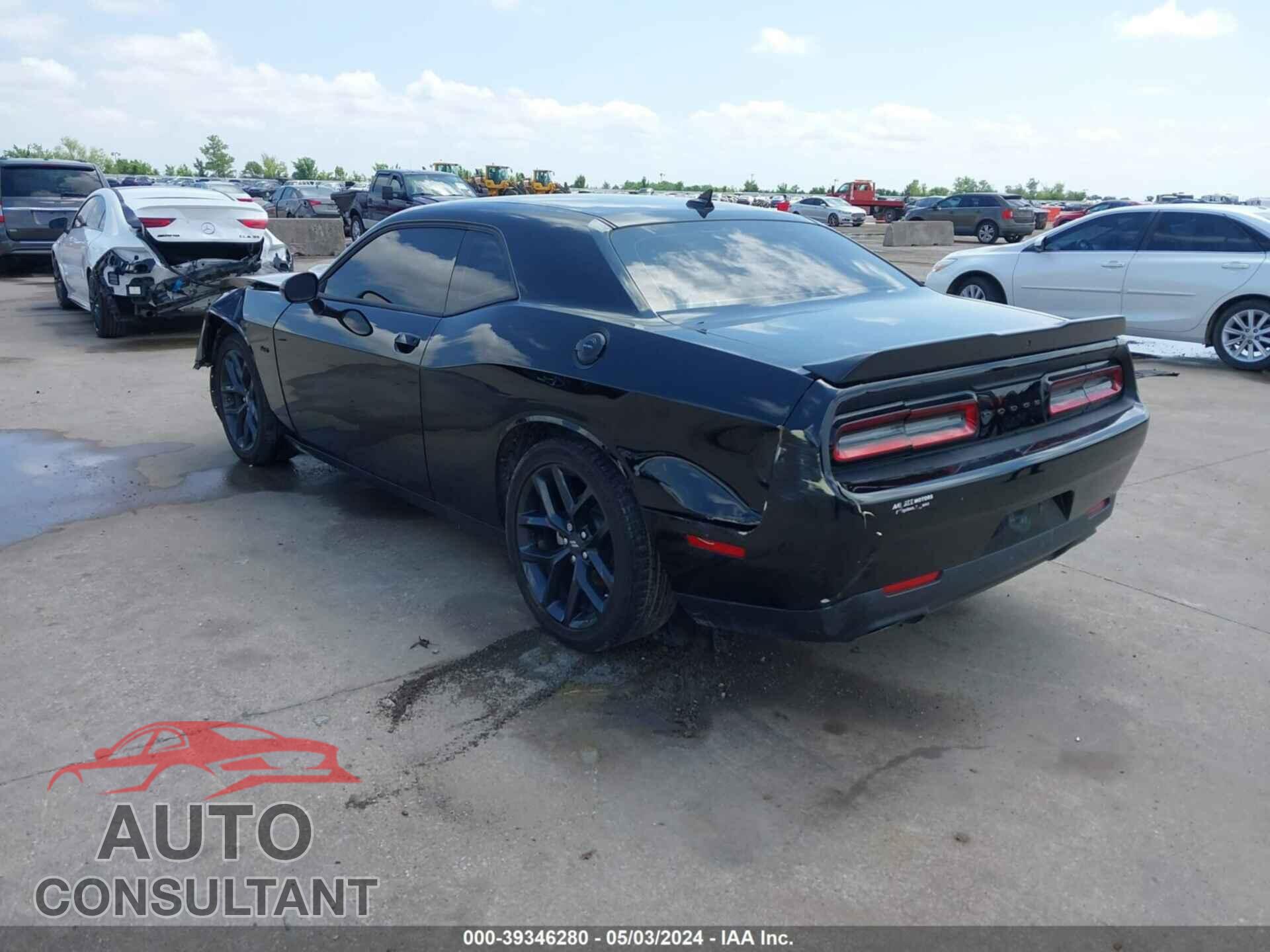 DODGE CHALLENGER 2023 - 2C3CDZBT4PH582353