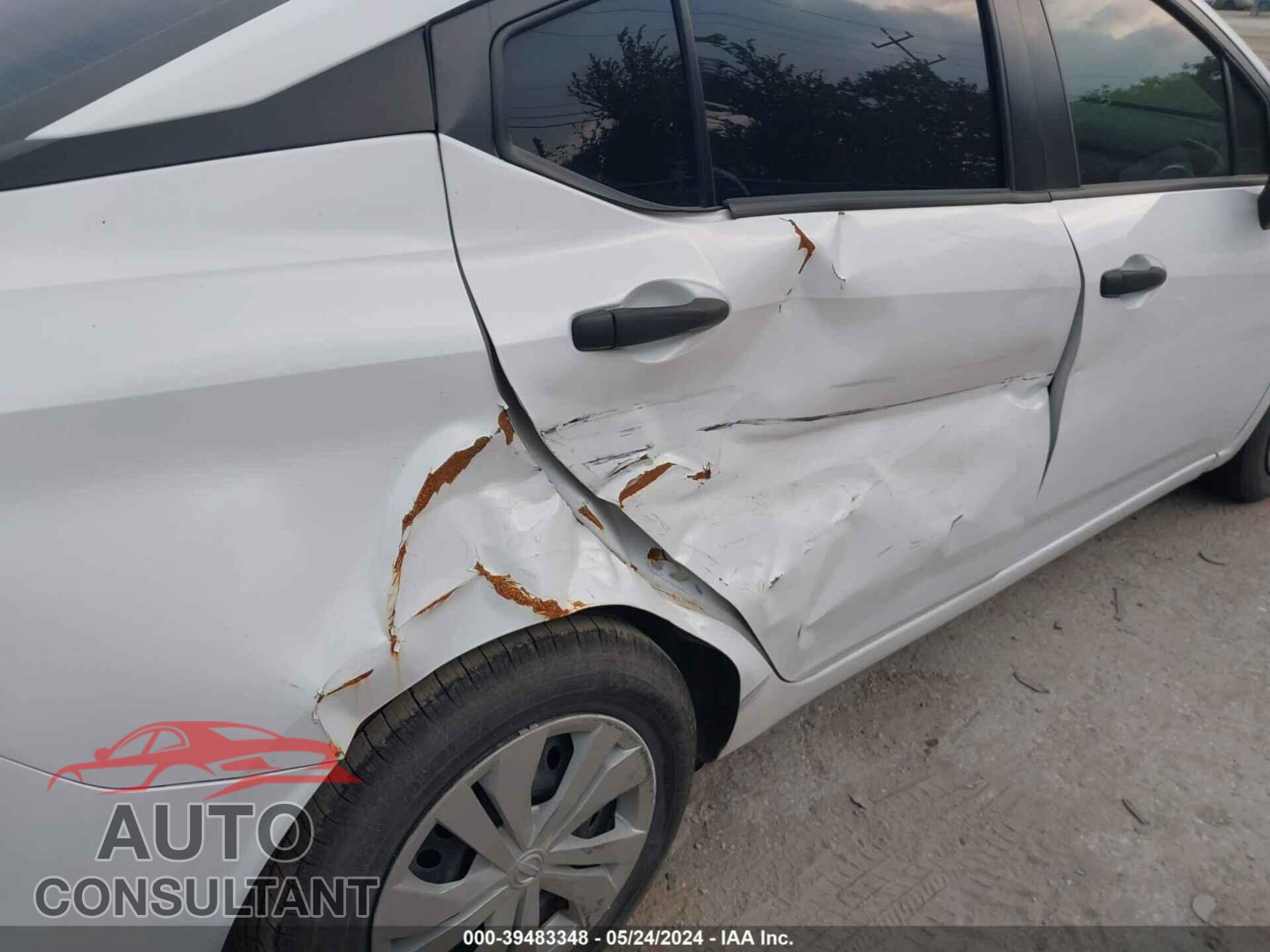 NISSAN VERSA 2021 - 3N1CN8DVXML855223