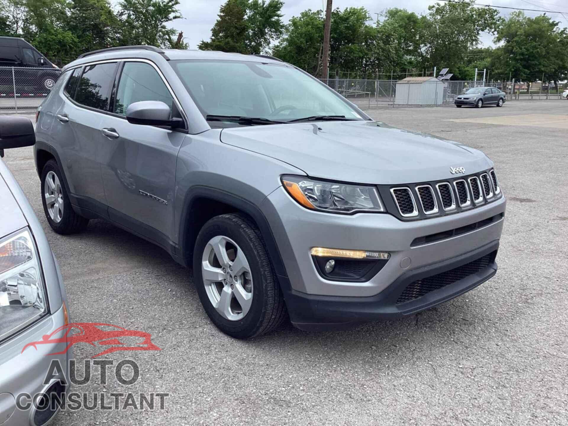 JEEP COMPASS 2020 - 3C4NJCBB2LT234764