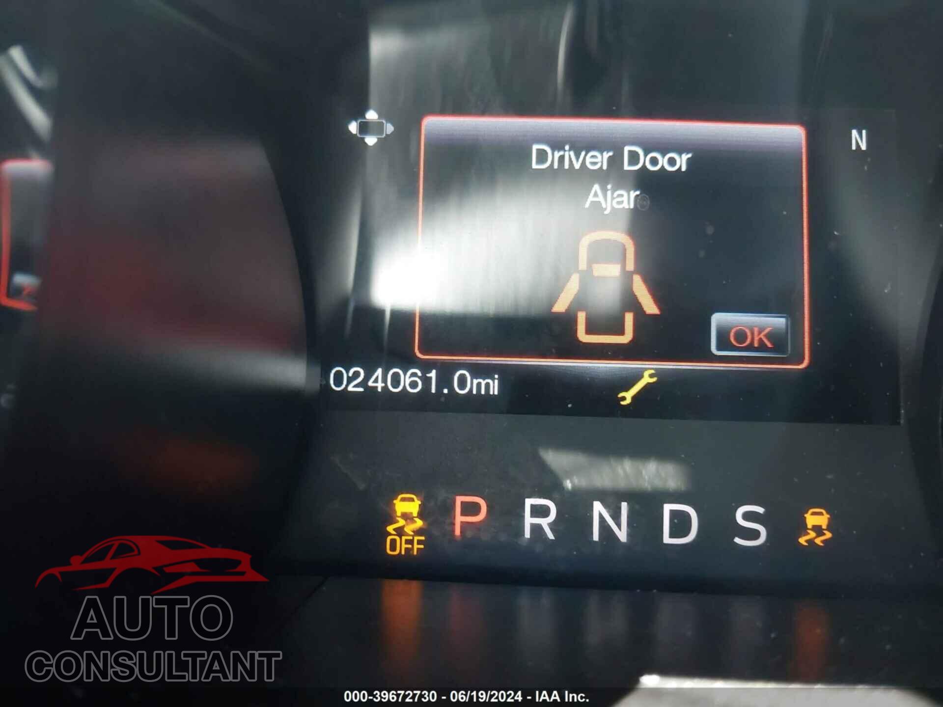 FORD MUSTANG 2017 - 1FA6P8TH5H5319792