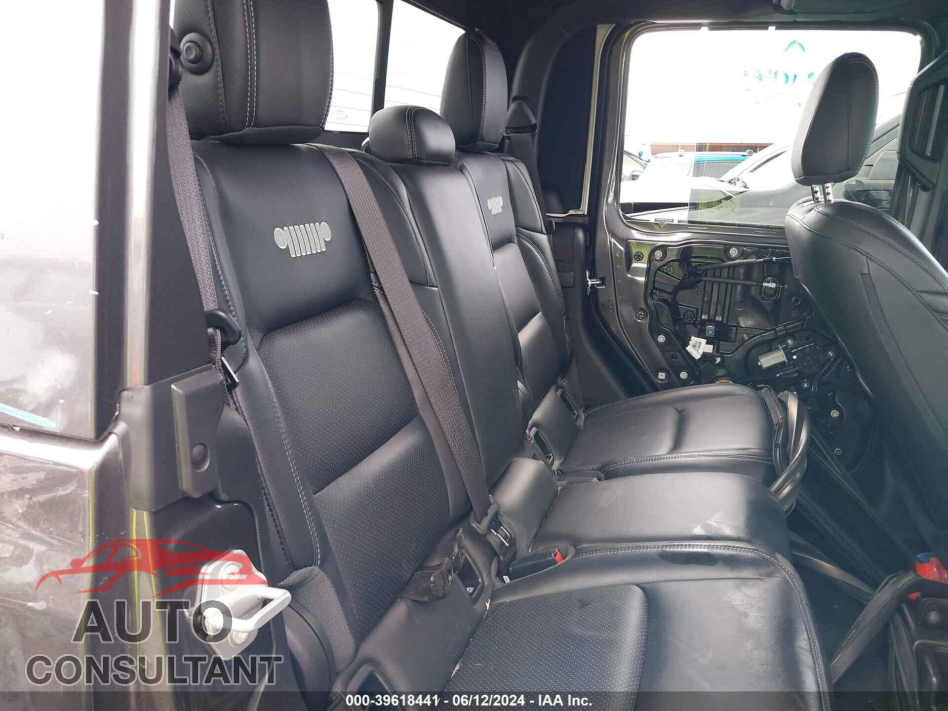JEEP GLADIATOR 2023 - 1C6HJTFG8PL562069