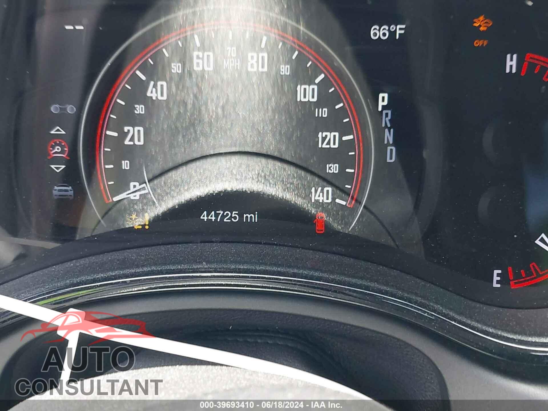DODGE DURANGO 2022 - 1C4RDJDG4NC160350