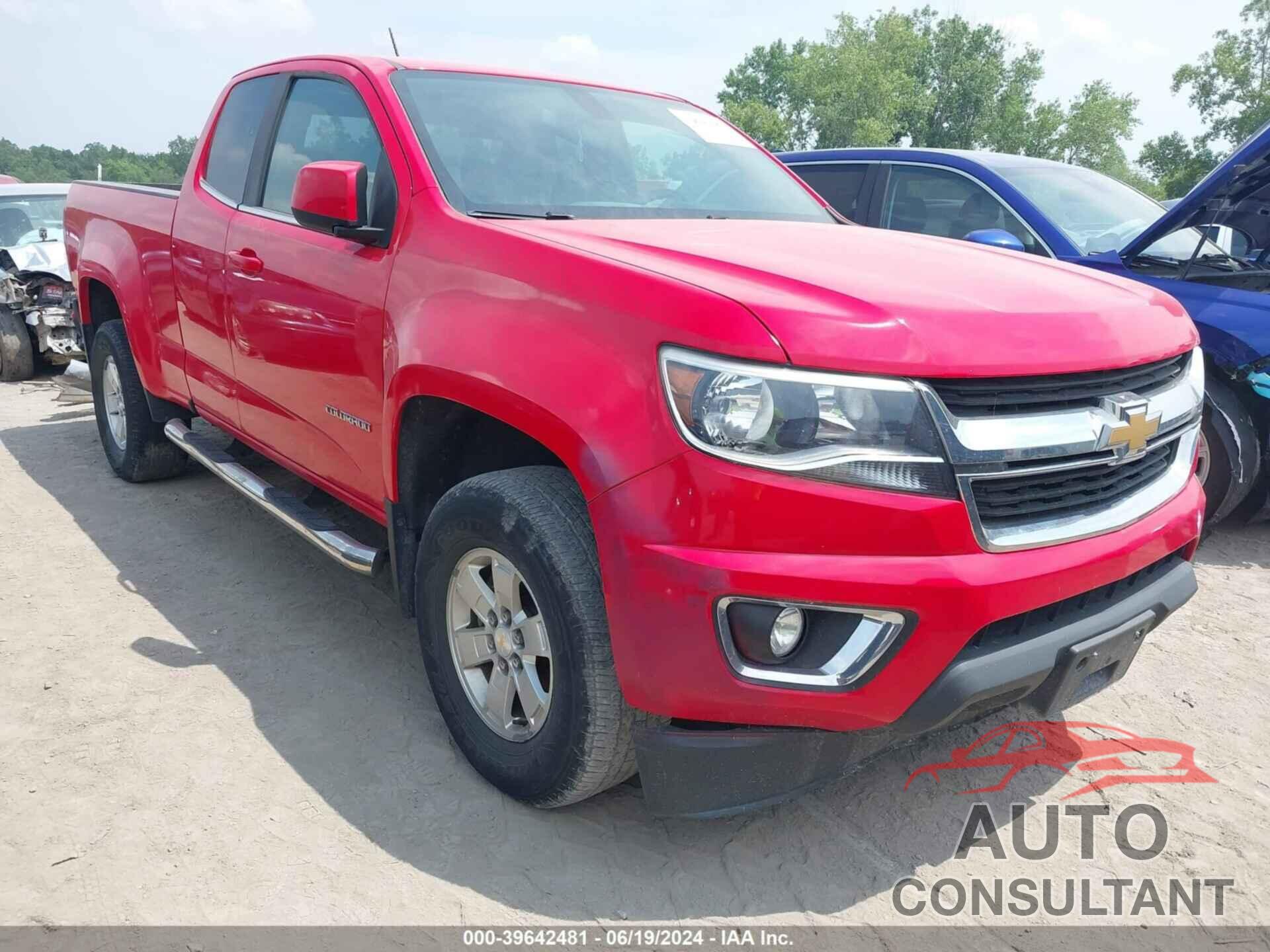 CHEVROLET COLORADO 2017 - 1GCHSBEA6H1235468