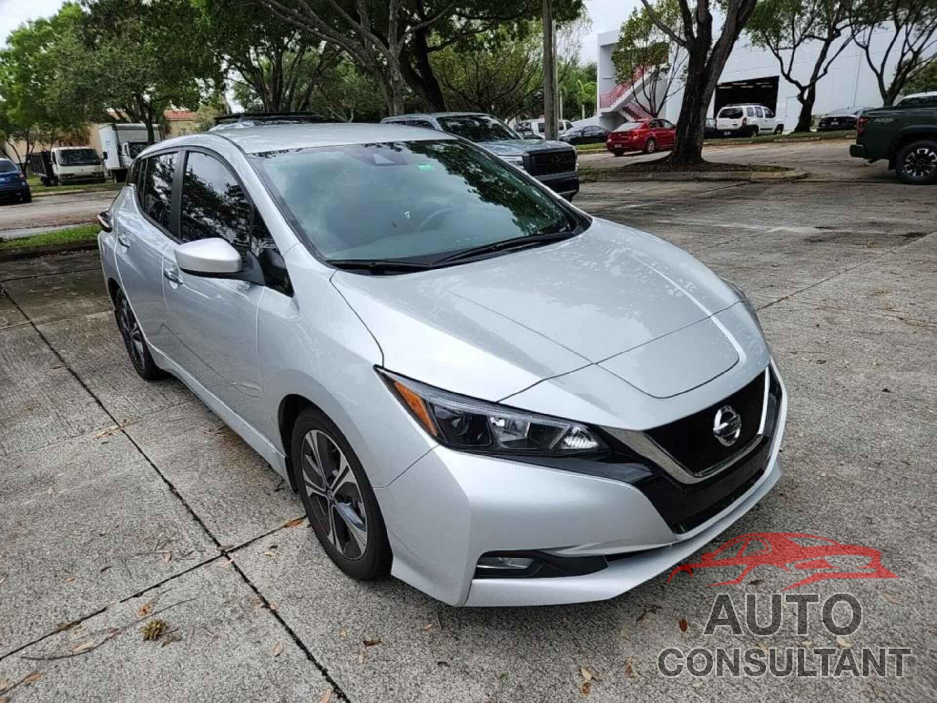 NISSAN LEAF 2022 - 1N4AZ1CV6NC551312