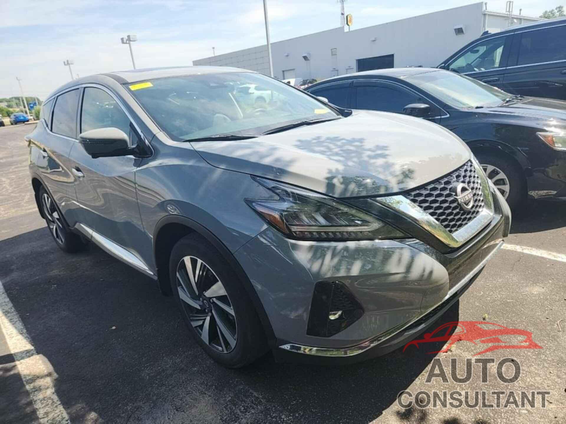 NISSAN MURANO 2023 - 5N1AZ2CS7PC101978