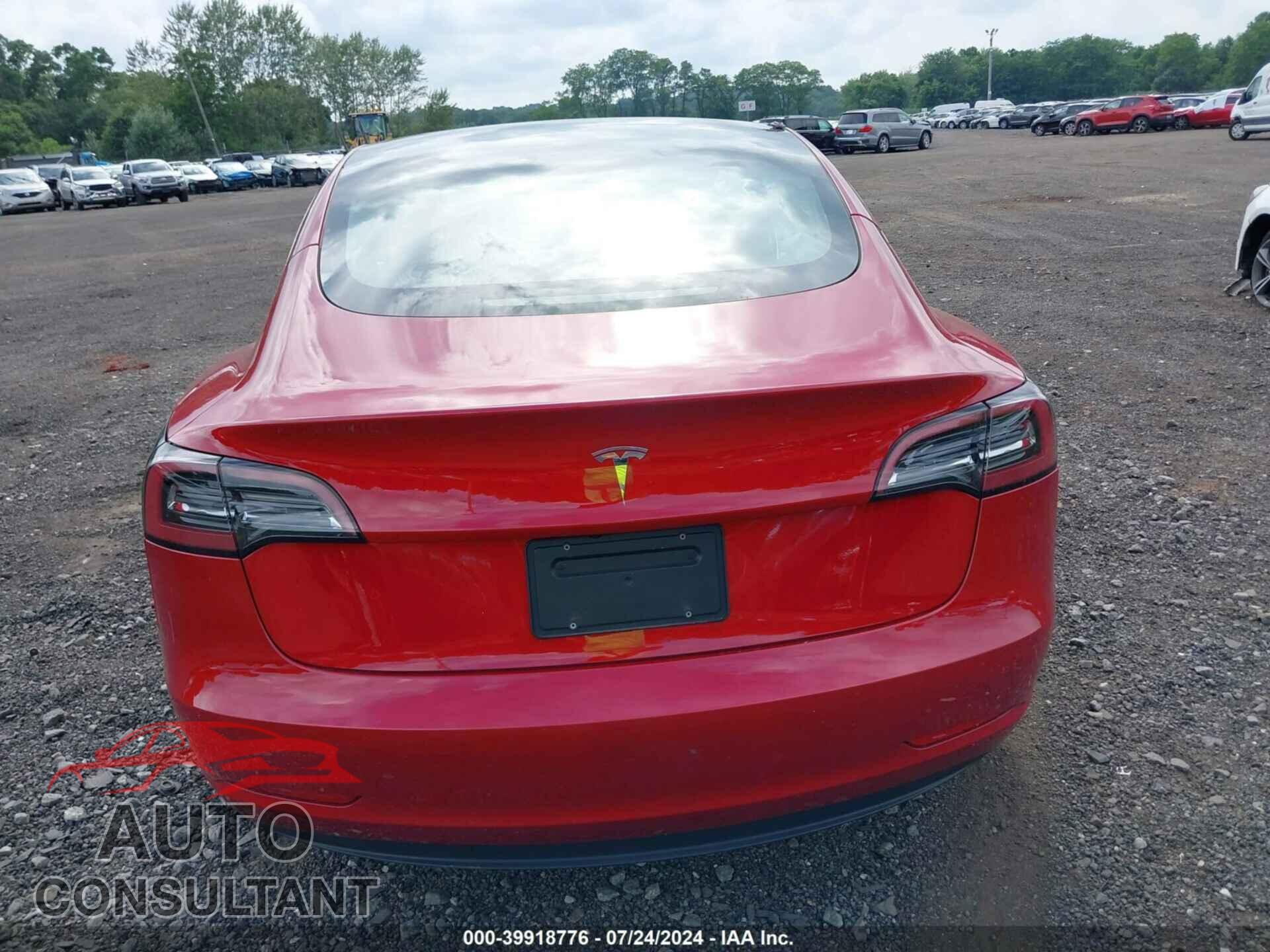 TESLA MODEL 3 2023 - 5YJ3E1EA3PF674760