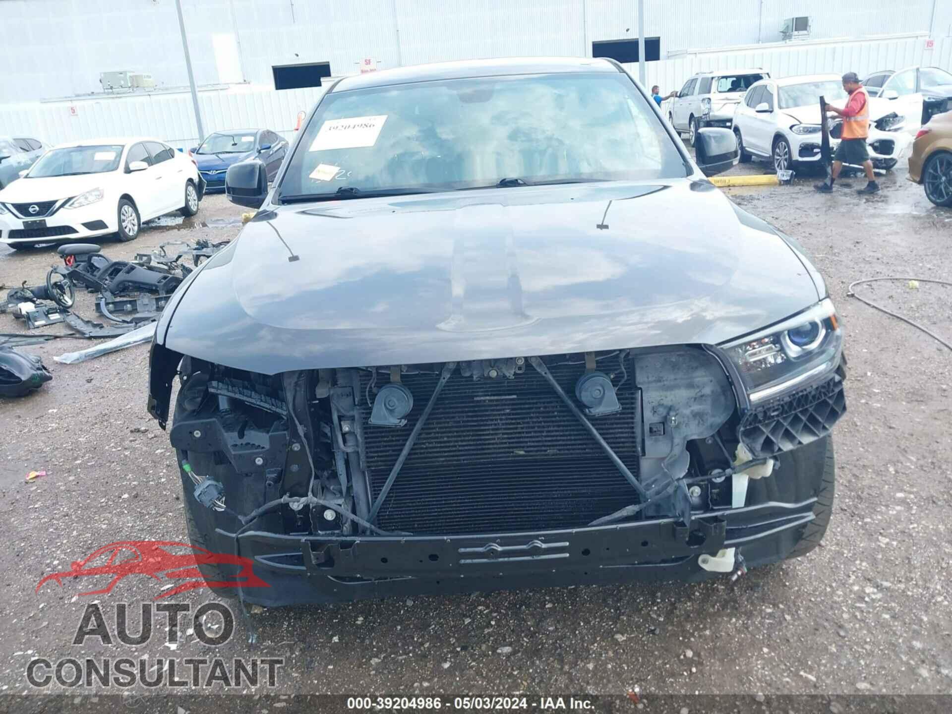 DODGE DURANGO 2017 - 1C4RDHDG0HC650958