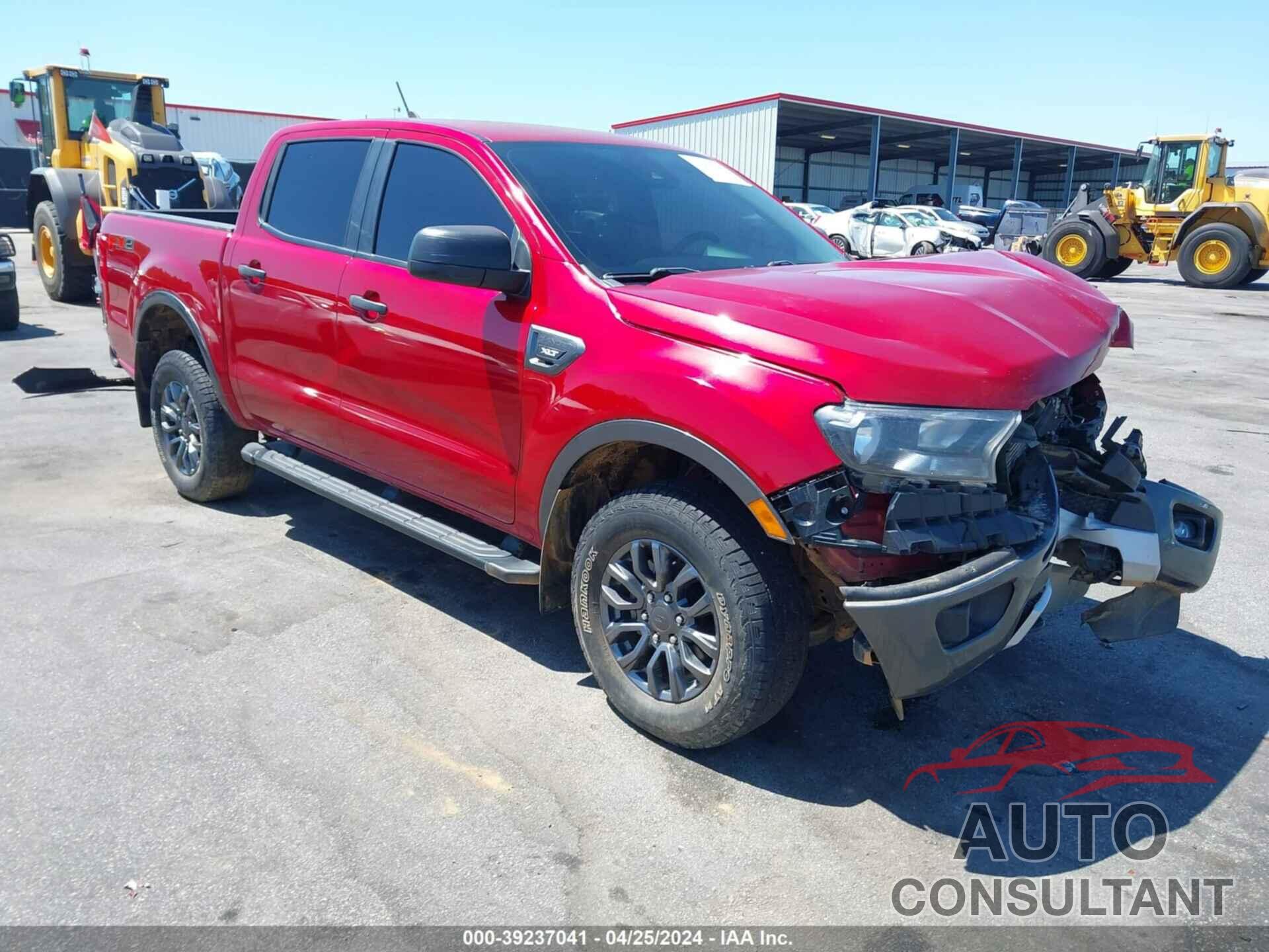 FORD RANGER 2020 - 1FTER4EH4LLA44037