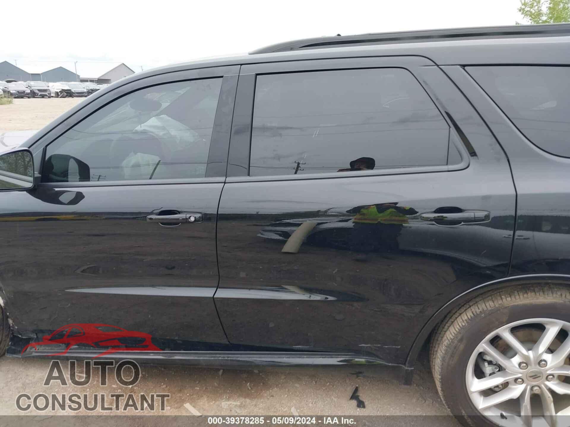 DODGE DURANGO 2023 - 1C4RDJDG3PC668344