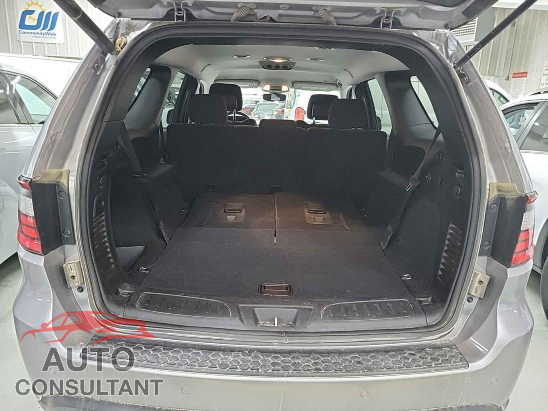 DODGE DURANGO 2019 - 1C4RDJAG2KC683821
