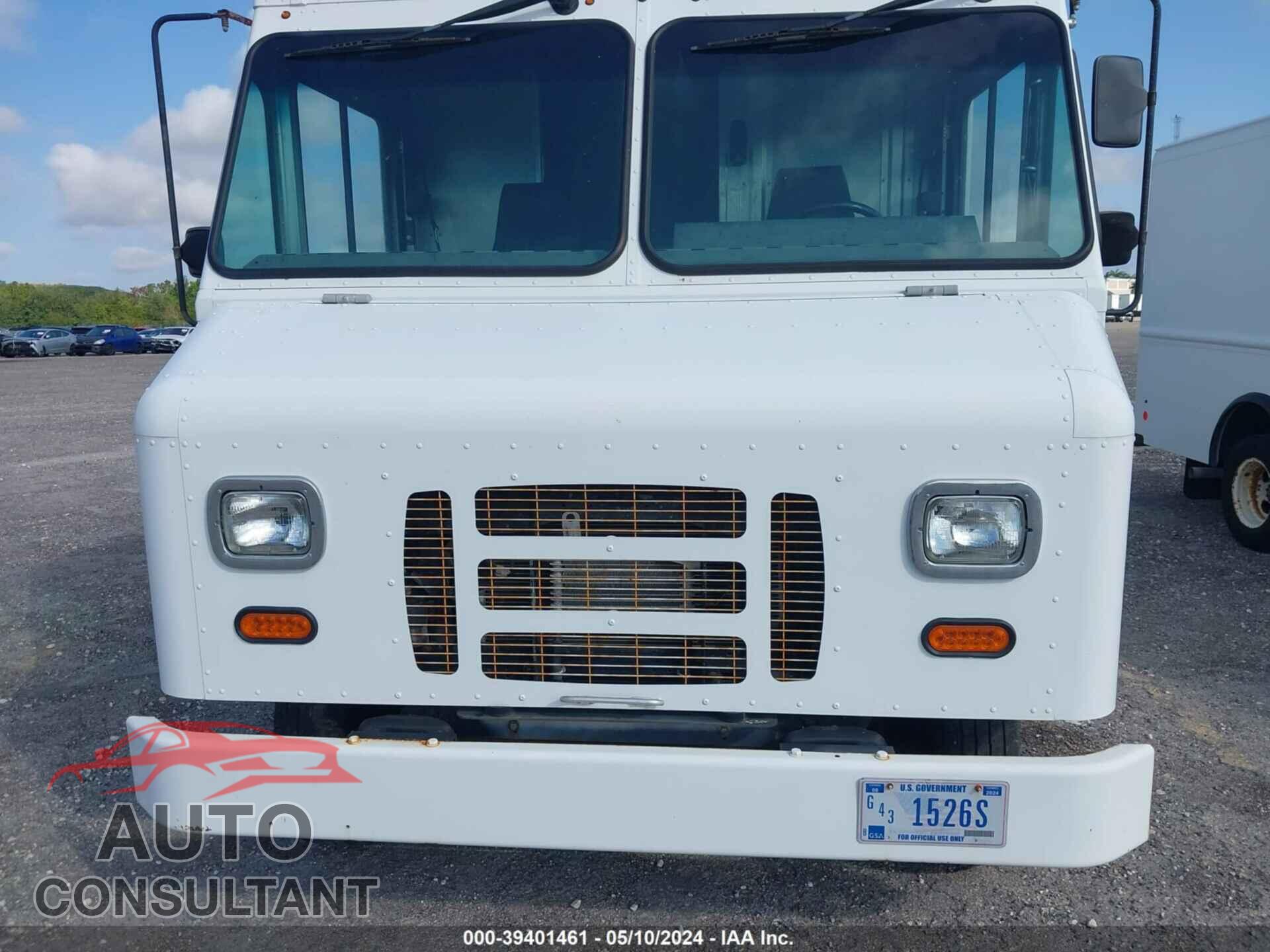 FORD E-350 STRIPPED 2016 - 1FC3E3KS5GDC55356