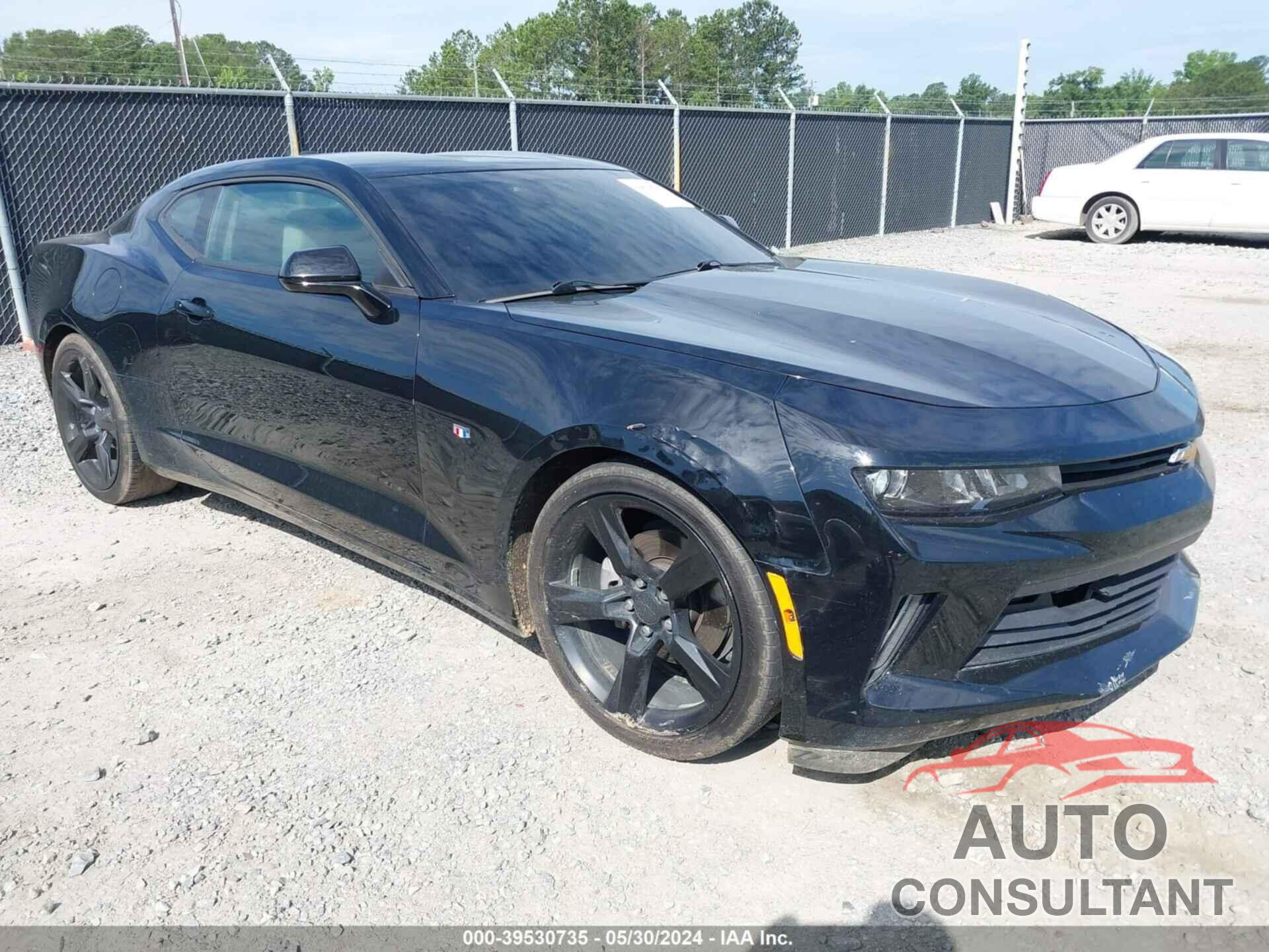 CHEVROLET CAMARO 2017 - 1G1FB1RS1H0137306