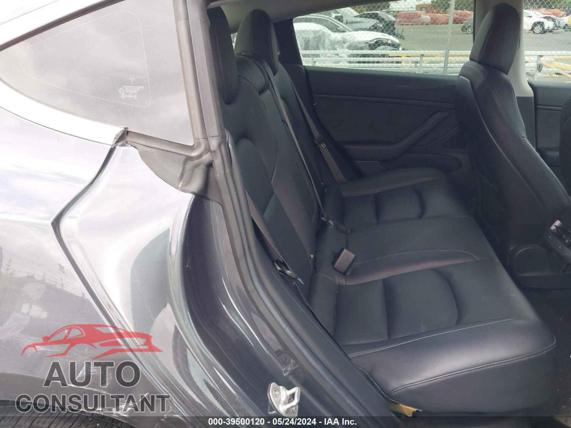 TESLA MODEL 3 2018 - 5YJ3E1EA3JF050786