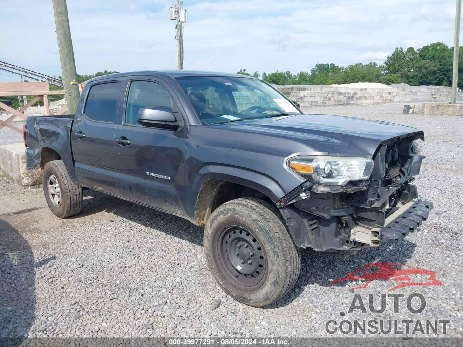 TOYOTA TACOMA 2016 - 5TFCZ5AN2GX036493