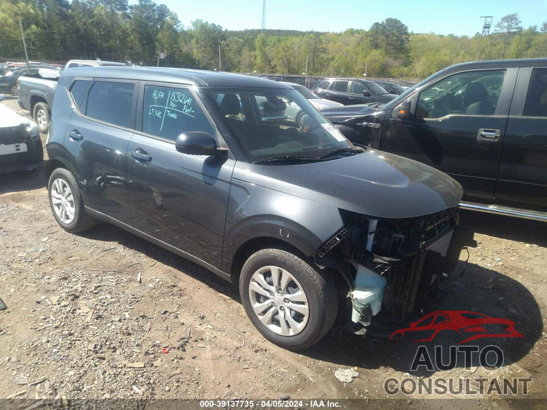 KIA SOUL 2023 - KNDJ23AU3P7892571