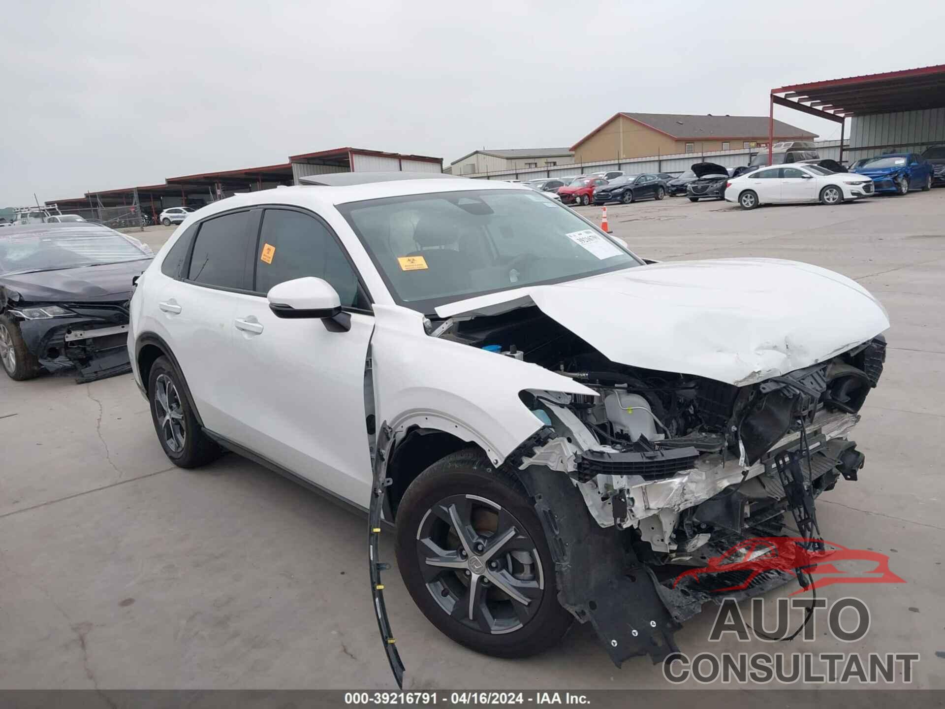 HONDA HR-V 2024 - 3CZRZ1H78RM705864