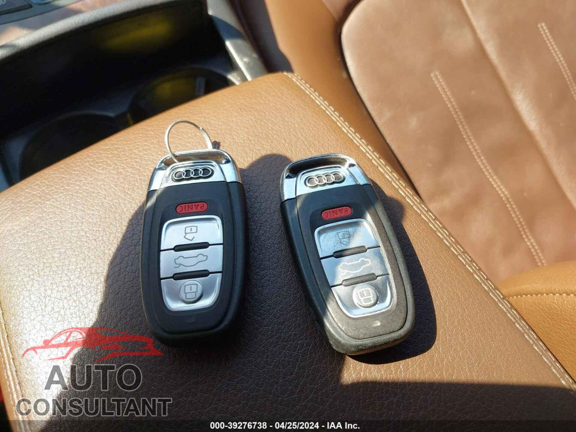 AUDI A6 2016 - WAUFGAFC2GN002162