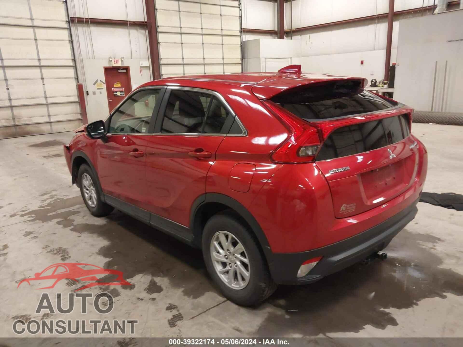 MITSUBISHI ECLIPSE CROSS 2018 - JA4AT3AA2JZ064469