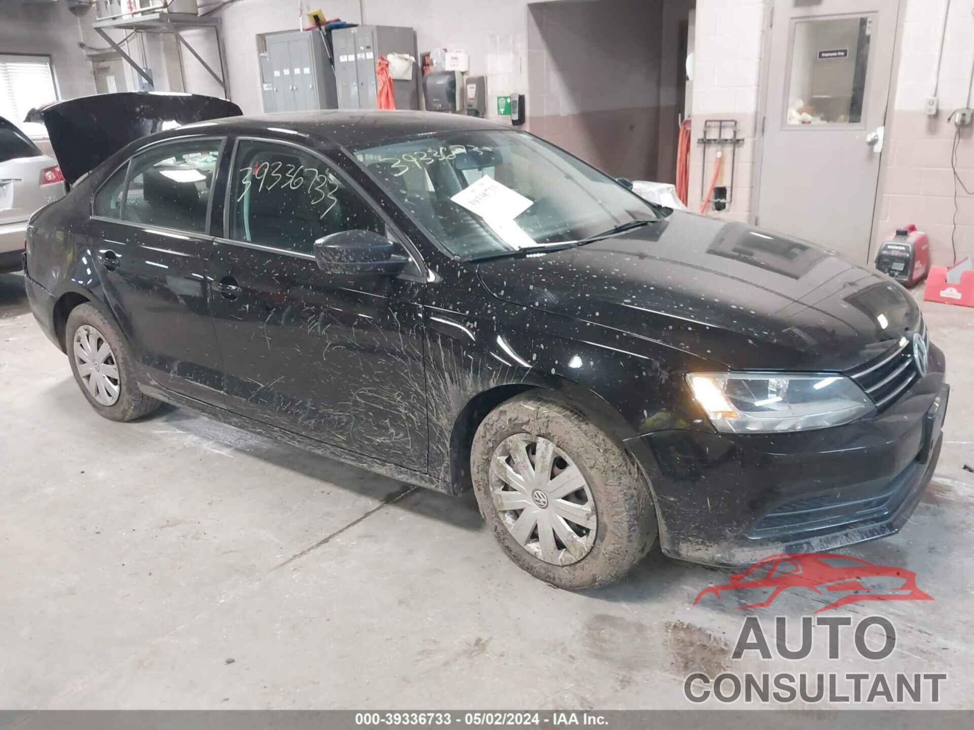 VOLKSWAGEN JETTA 2016 - 3VW267AJ1GM403948