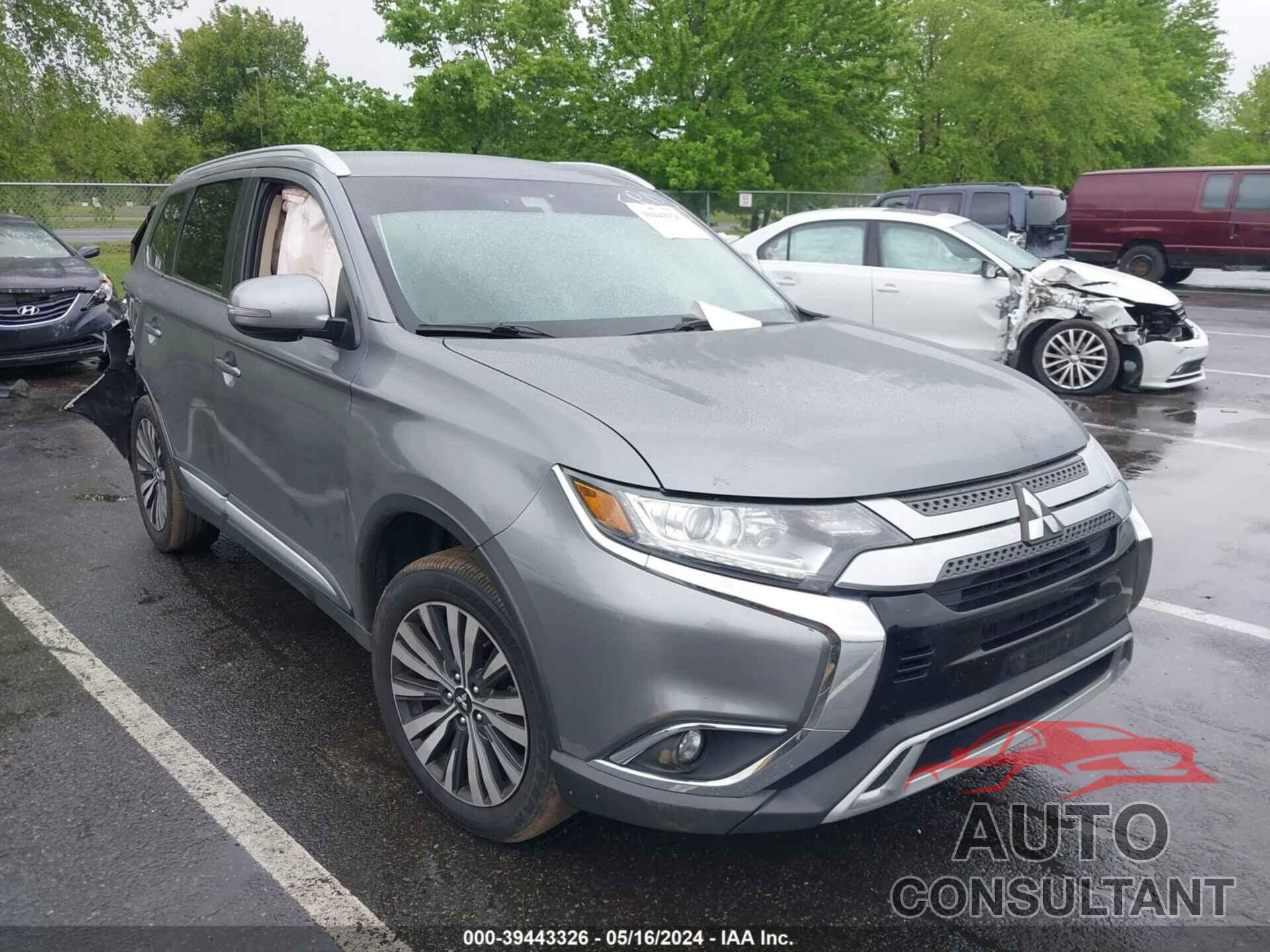 MITSUBISHI OUTLANDER 2020 - JA4AZ3A3XLJ000780