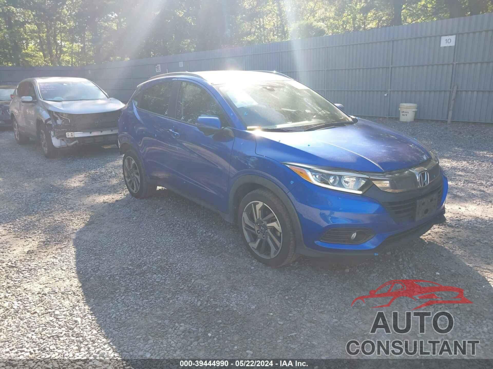 HONDA HR-V 2019 - 3CZRU6H56KM709749