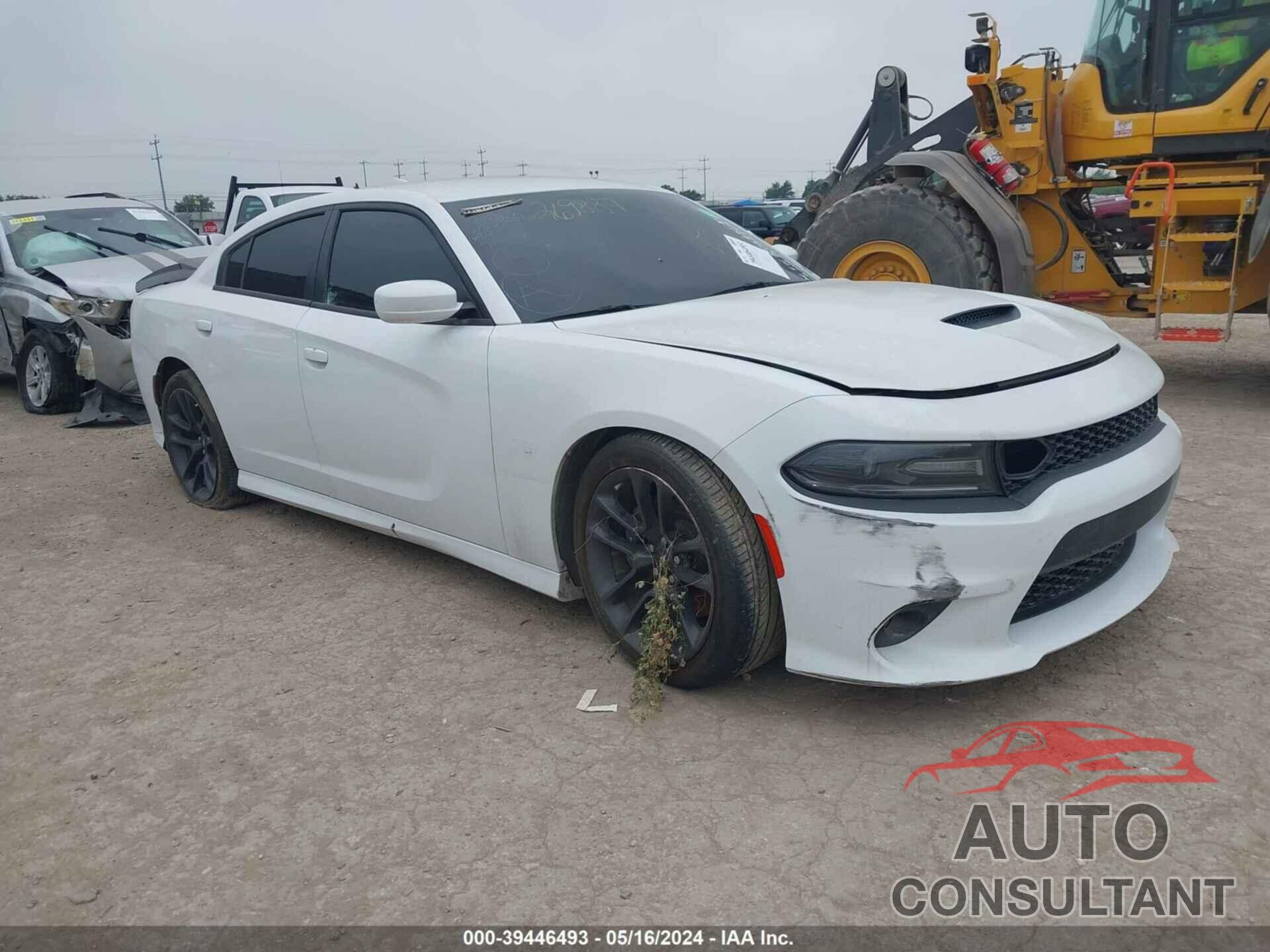 DODGE CHARGER 2020 - 2C3CDXGJ6LH120558