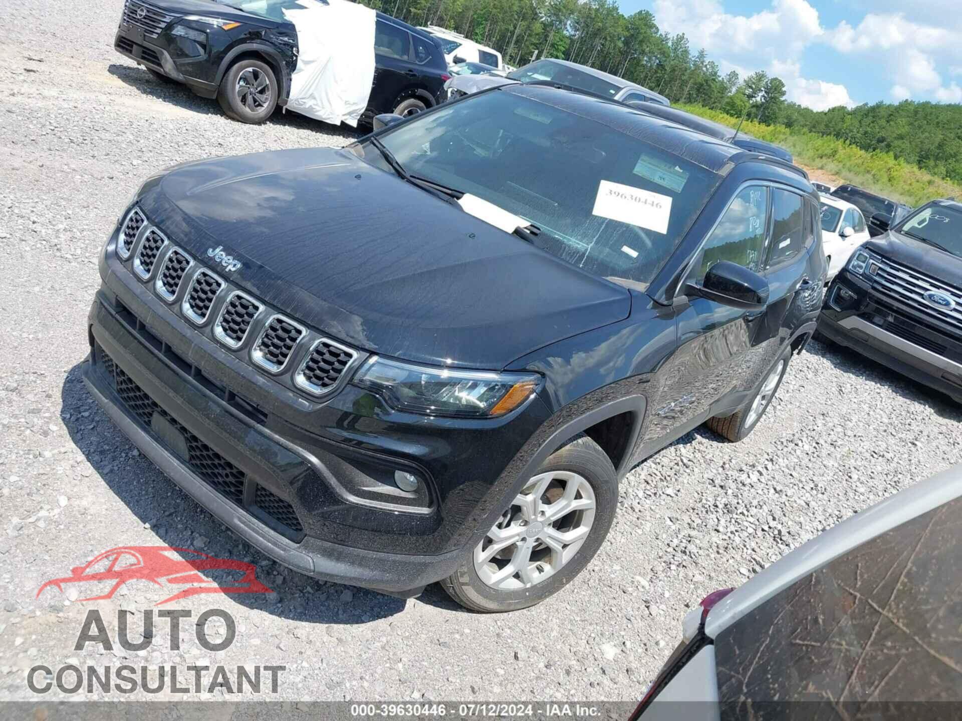 JEEP COMPASS 2024 - 3C4NJDBN7RT111017