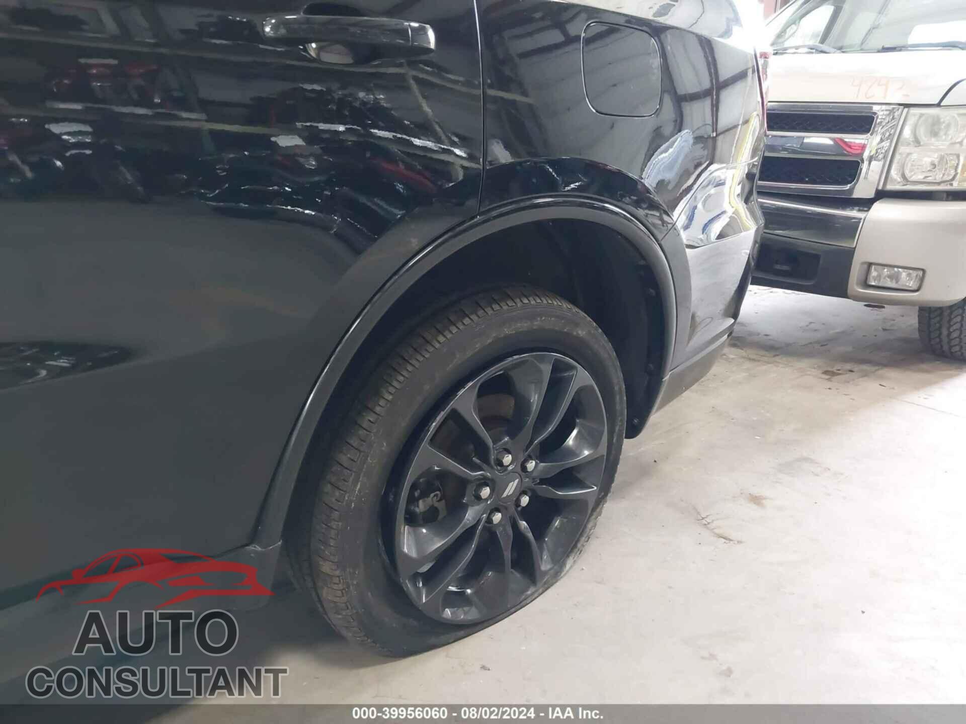 DODGE DURANGO 2021 - 1C4RDJDG6MC766375