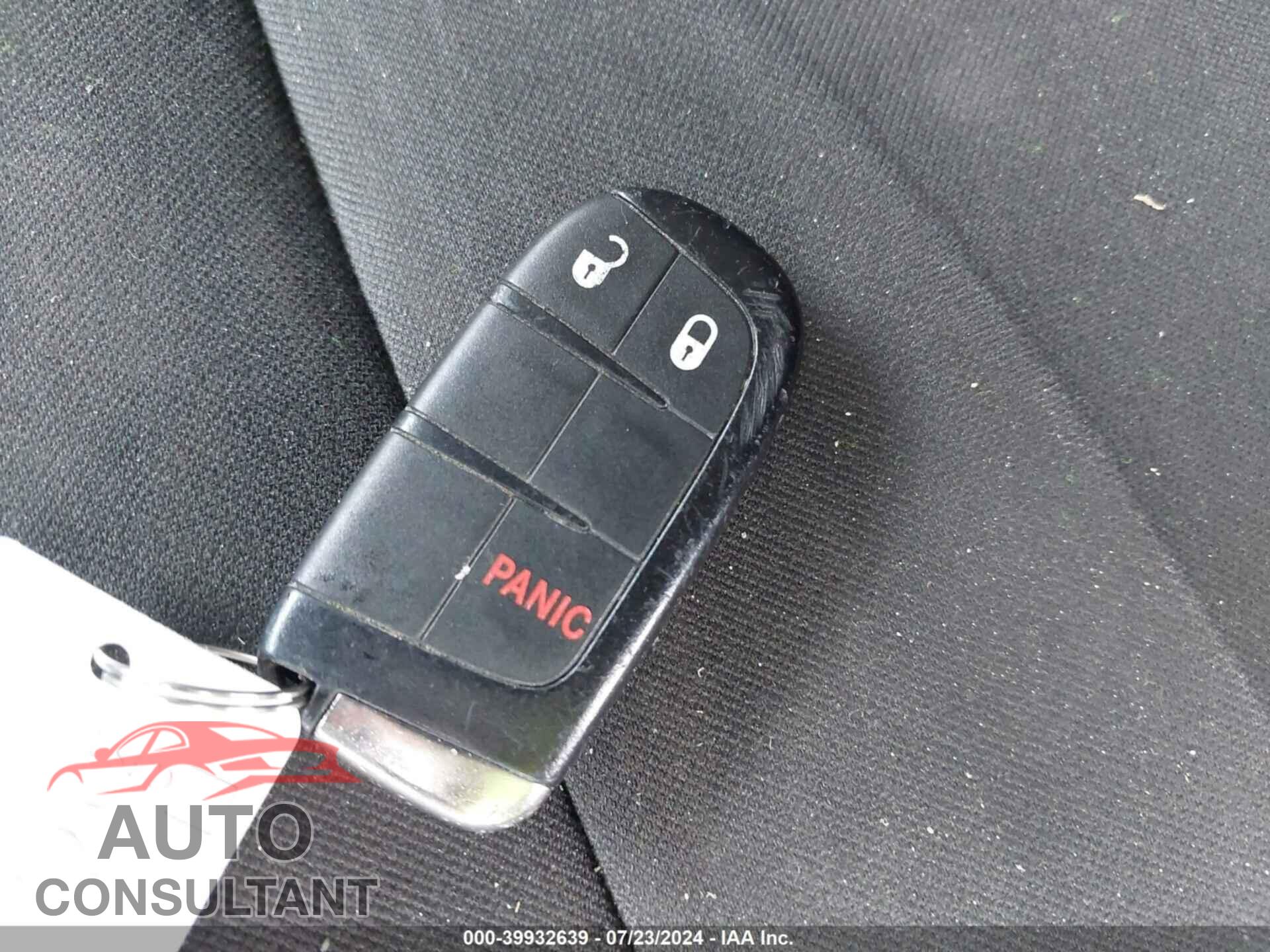 DODGE DURANGO 2018 - 1C4SDHFT2JC306839