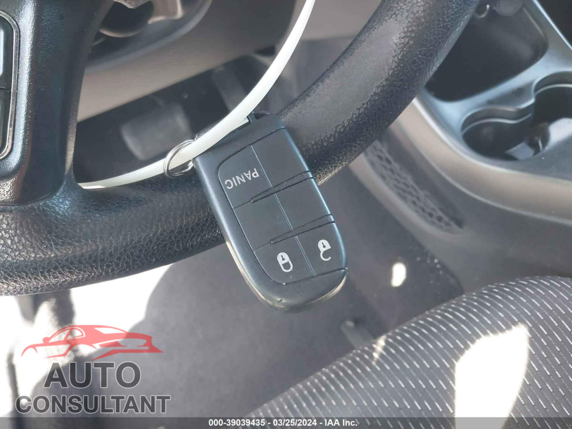 DODGE JOURNEY 2017 - 3C4PDCAB7HT504824