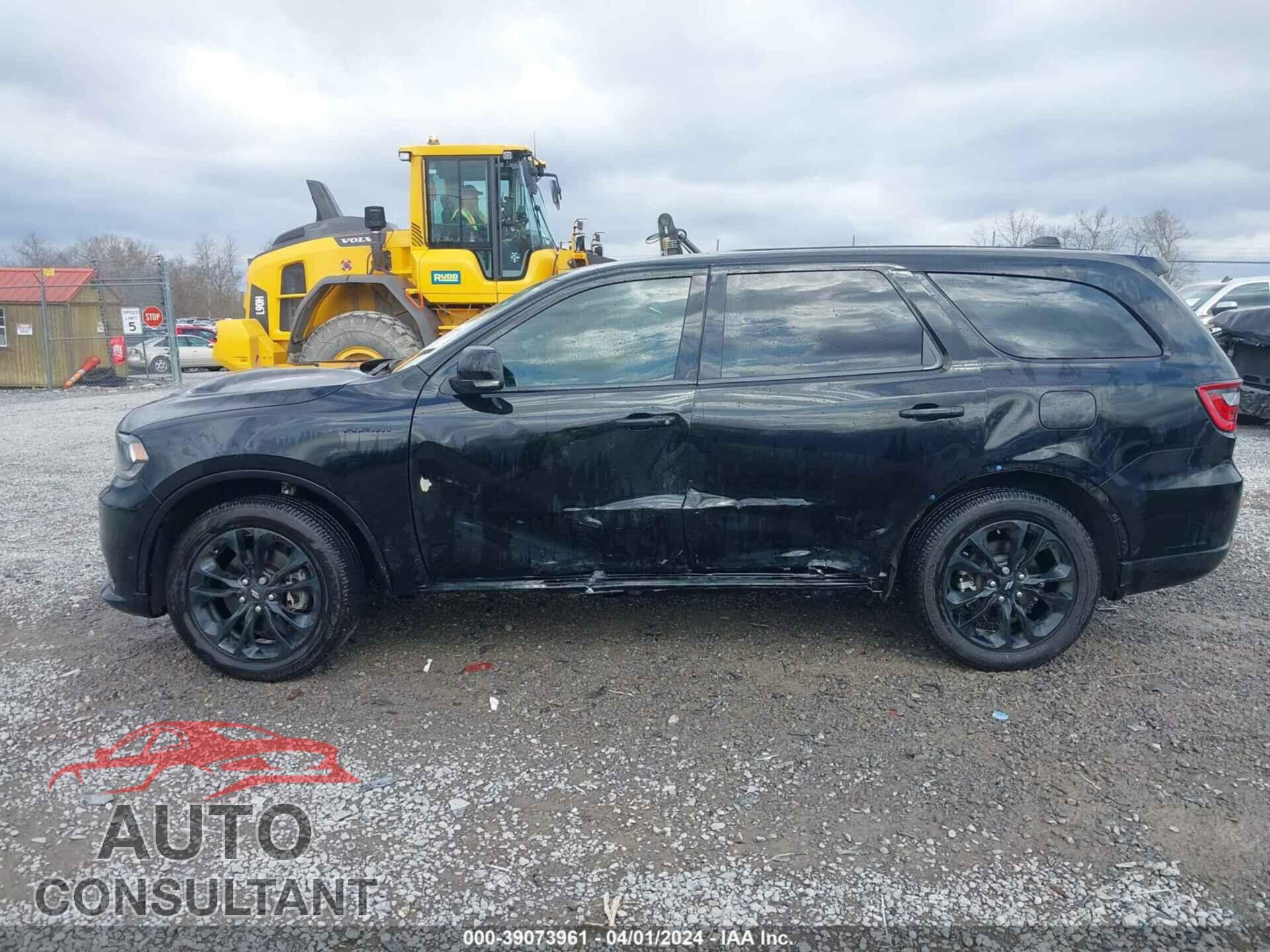DODGE DURANGO 2020 - 1C4SDJCT2LC329973