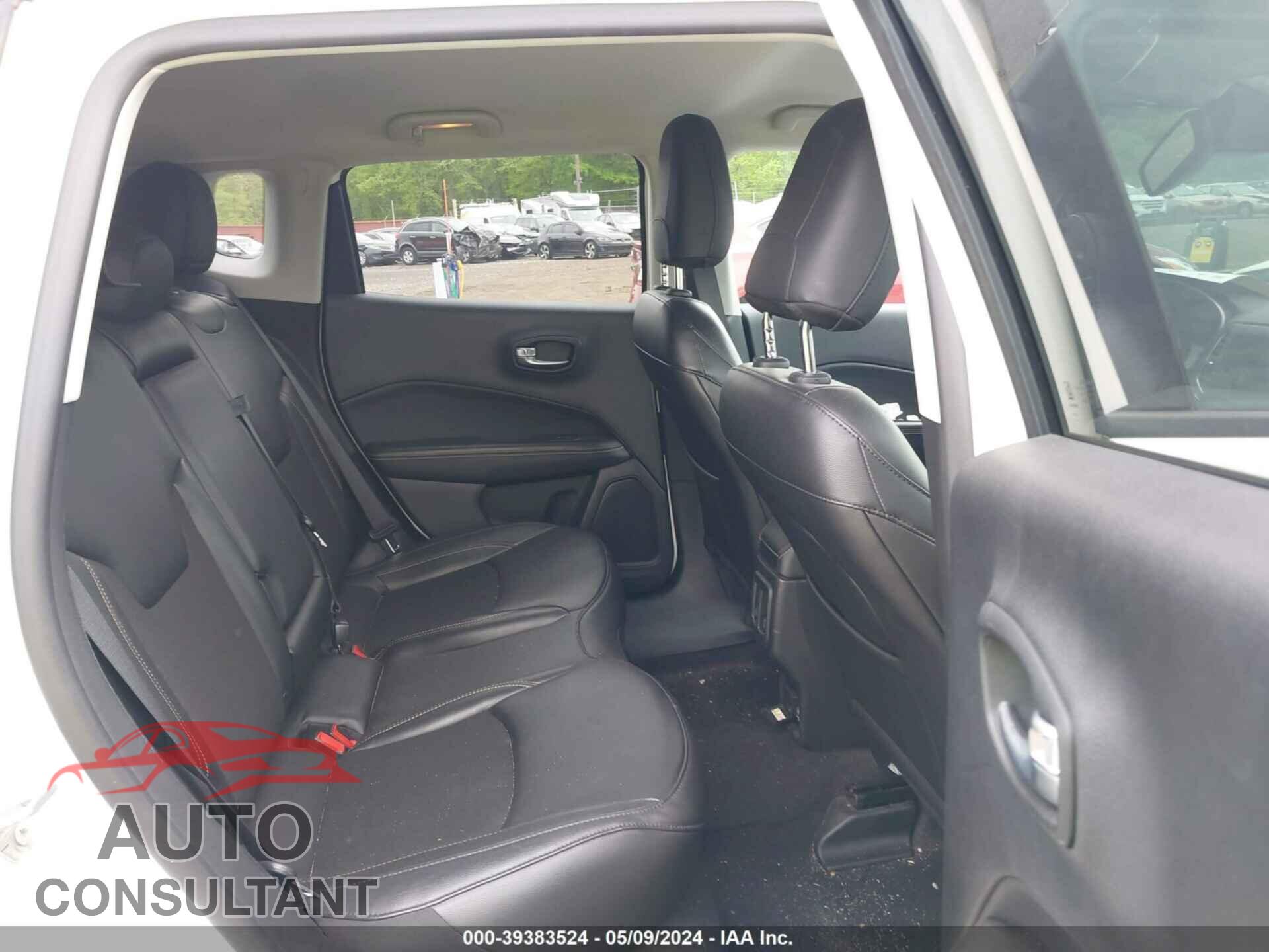 JEEP COMPASS 2021 - 3C4NJDBB3MT546731