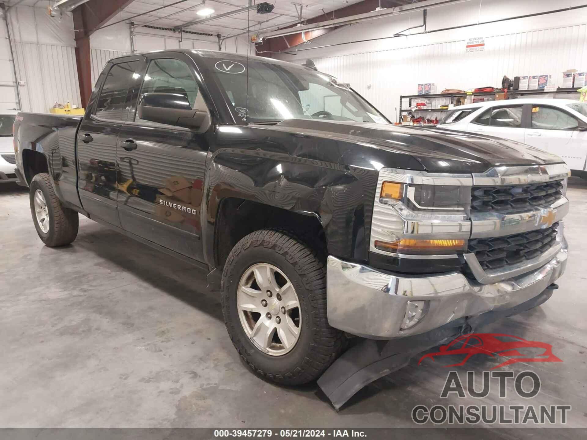 CHEVROLET SILVERADO 1500 2016 - 1GCVKREC2GZ376888