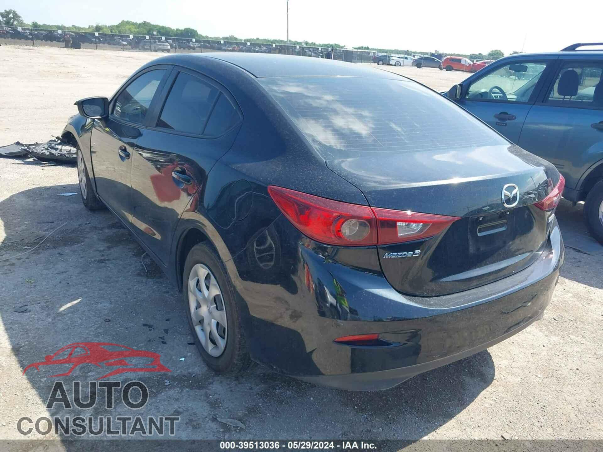 MAZDA MAZDA3 2017 - 3MZBN1U7XHM143213