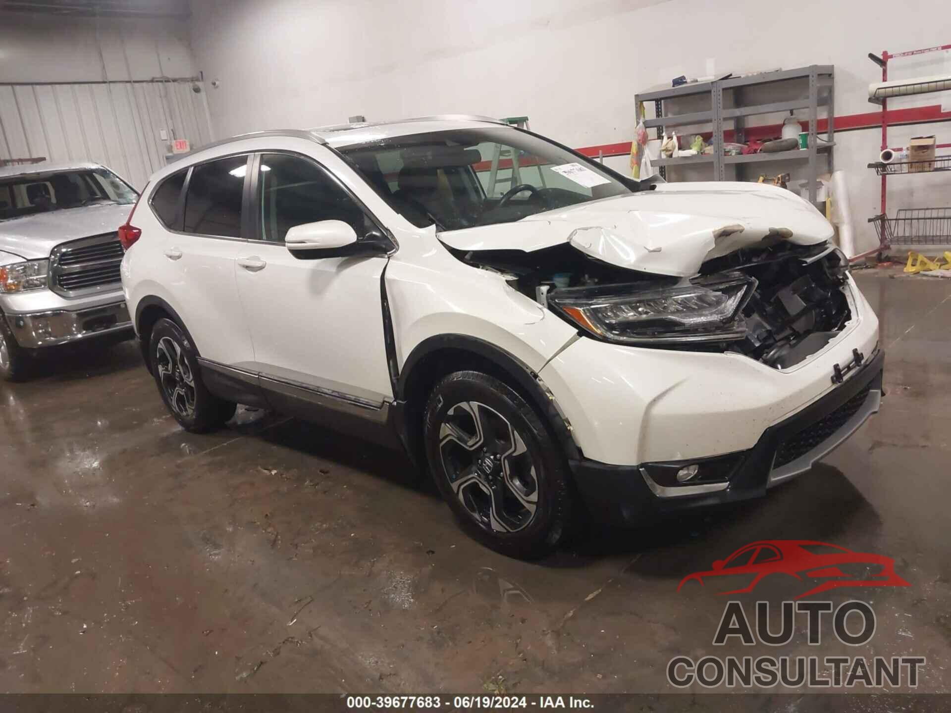 HONDA CR-V 2017 - 2HKRW2H95HH665852