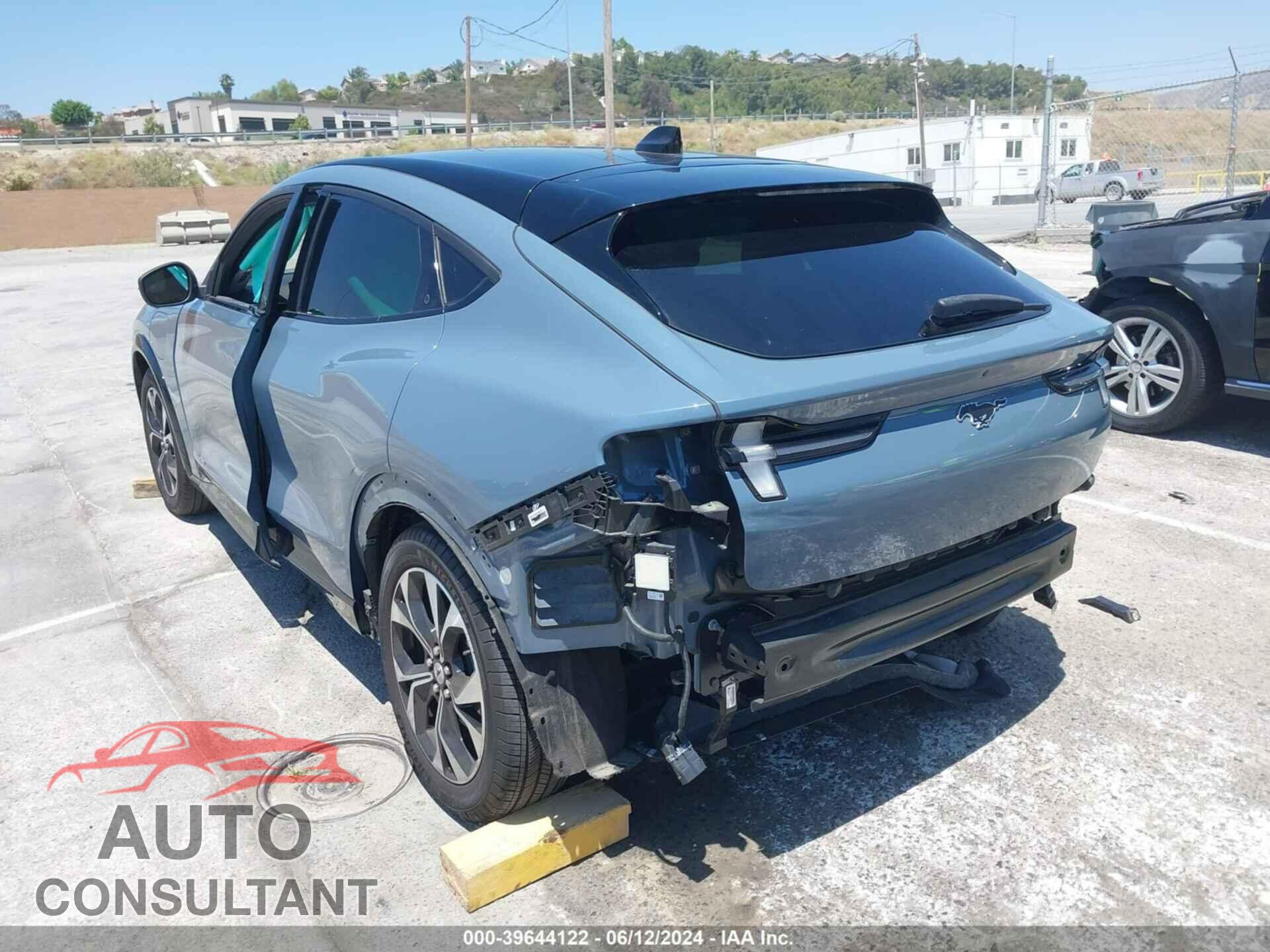 FORD MUSTANG MACH-E 2023 - 3FMTK3RM9PMA28378