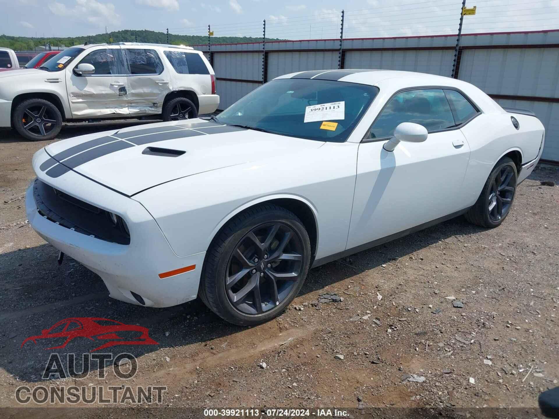DODGE CHALLENGER 2023 - 2C3CDZAG9PH600284