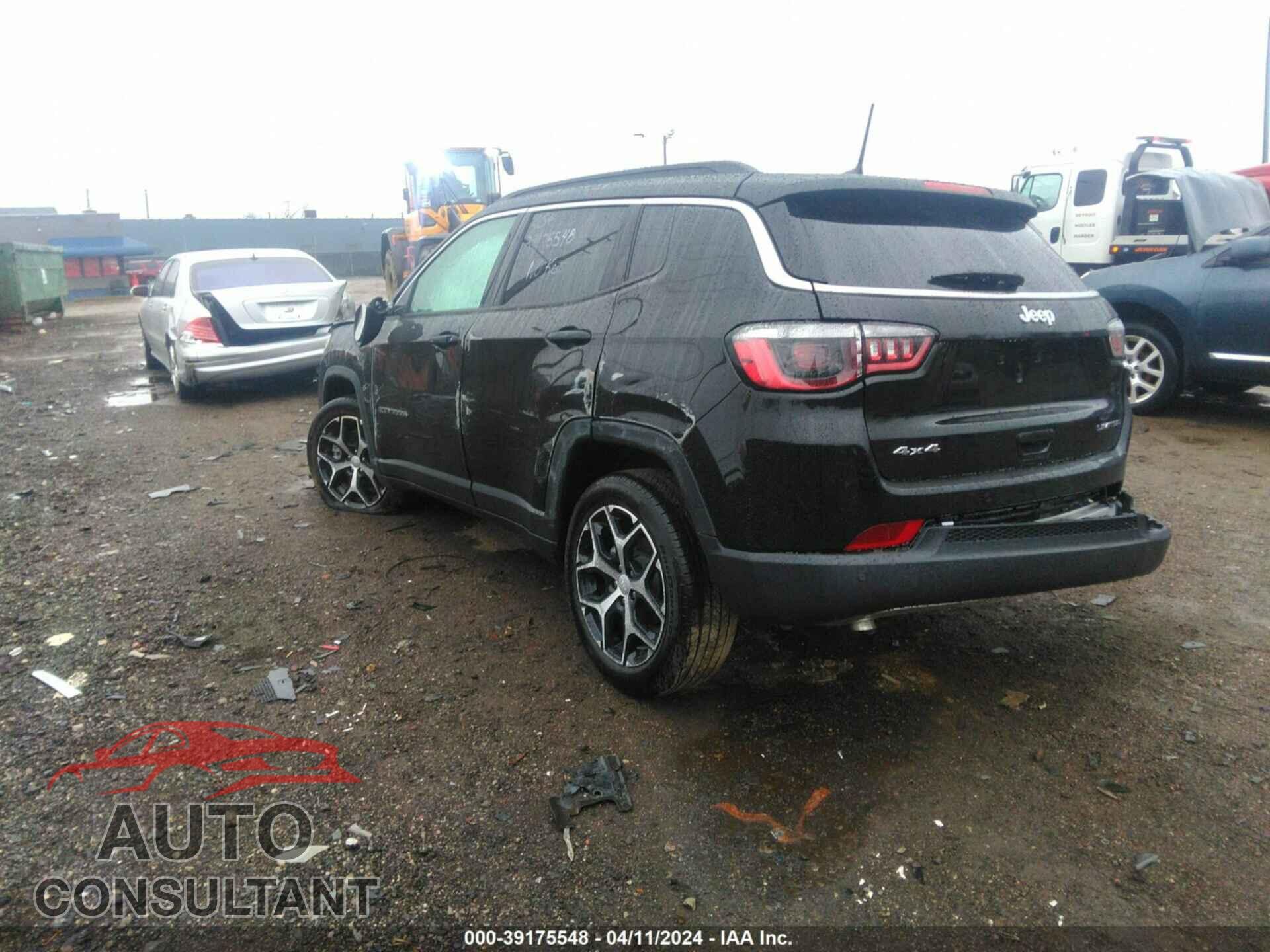 JEEP COMPASS 2024 - 3C4NJDCN3RT122921