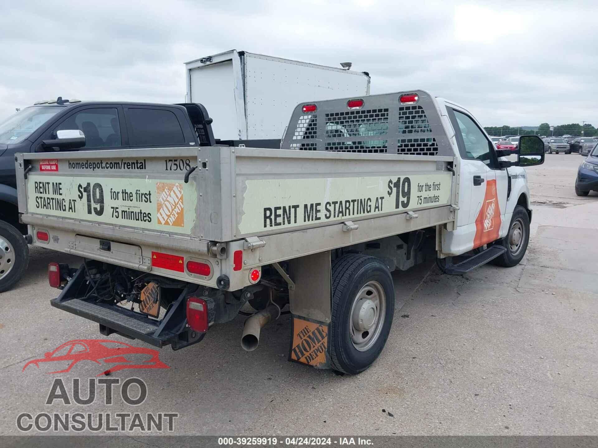 FORD F-250 2017 - 1FDBF2A62HEC86594