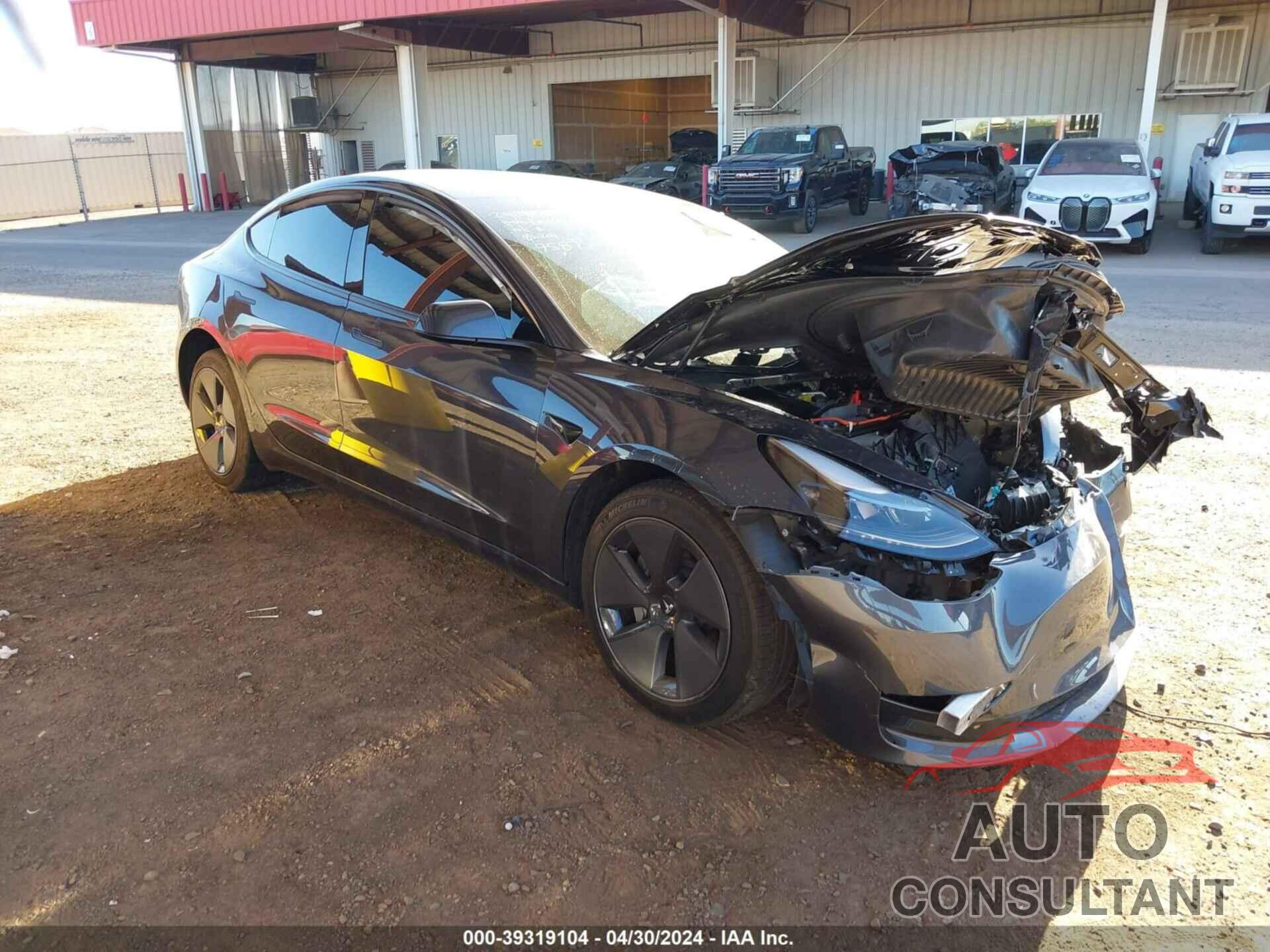 TESLA MODEL 3 2023 - 5YJ3E1EA6PF409587